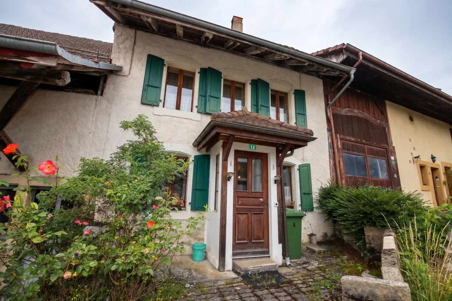 Opportunité de Rénovation à Bercher - Photo 11 sur 11