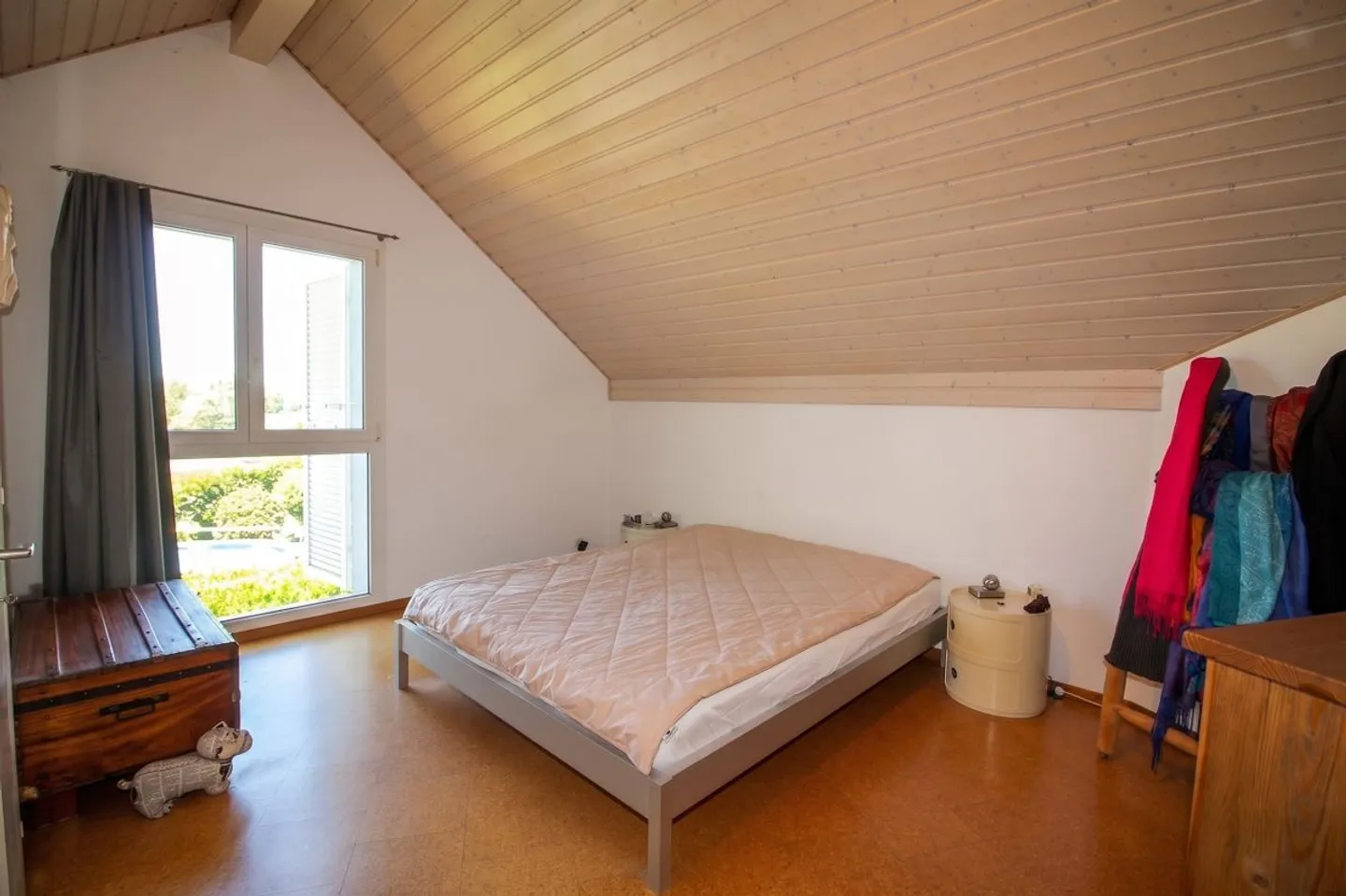 Doppelhaushälfte mit schönem Terrassen- und Gartenbereich - Foto 4 von 8