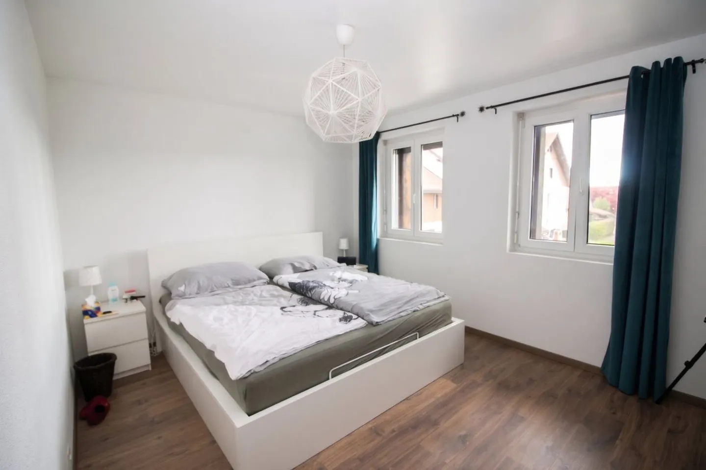Superb duplex for rent in Poliez-le-Grand - Photo 7 of 13