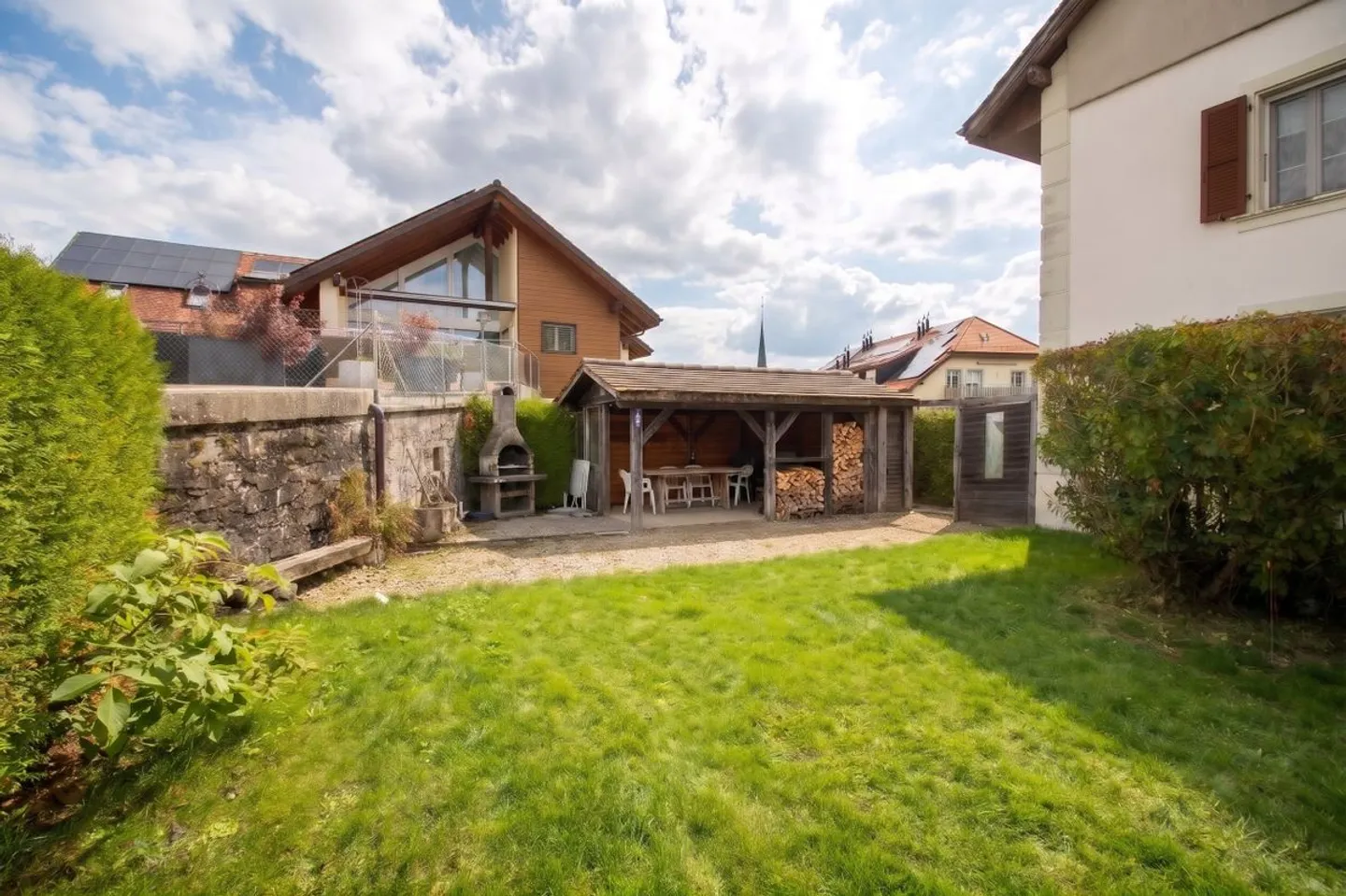 Superb duplex for rent in Poliez-le-Grand - Photo 11 of 13