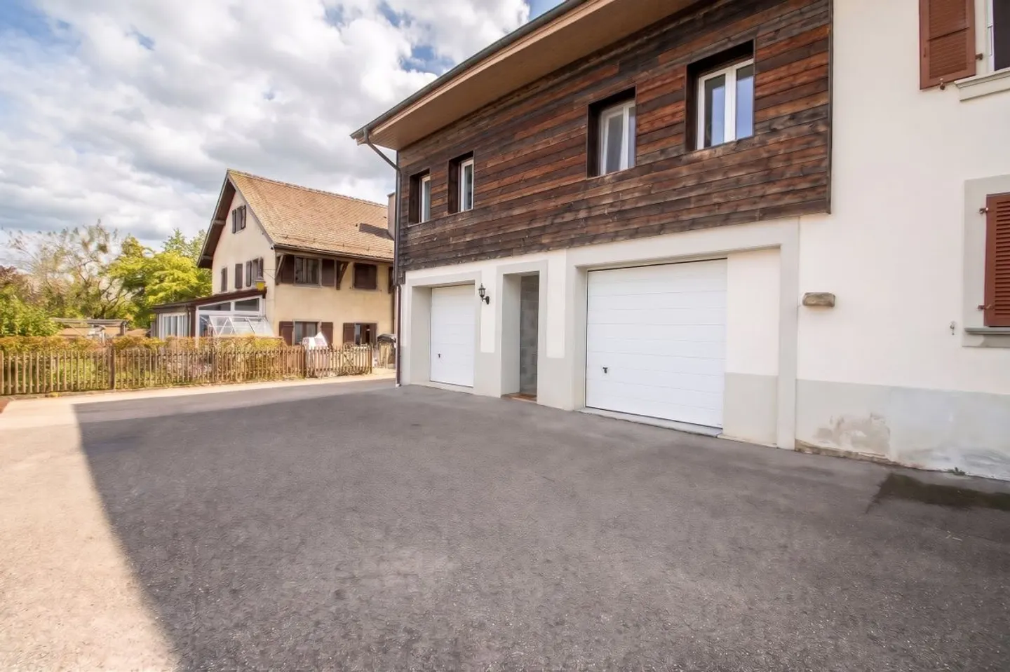 Superb duplex for rent in Poliez-le-Grand - Photo 12 of 13