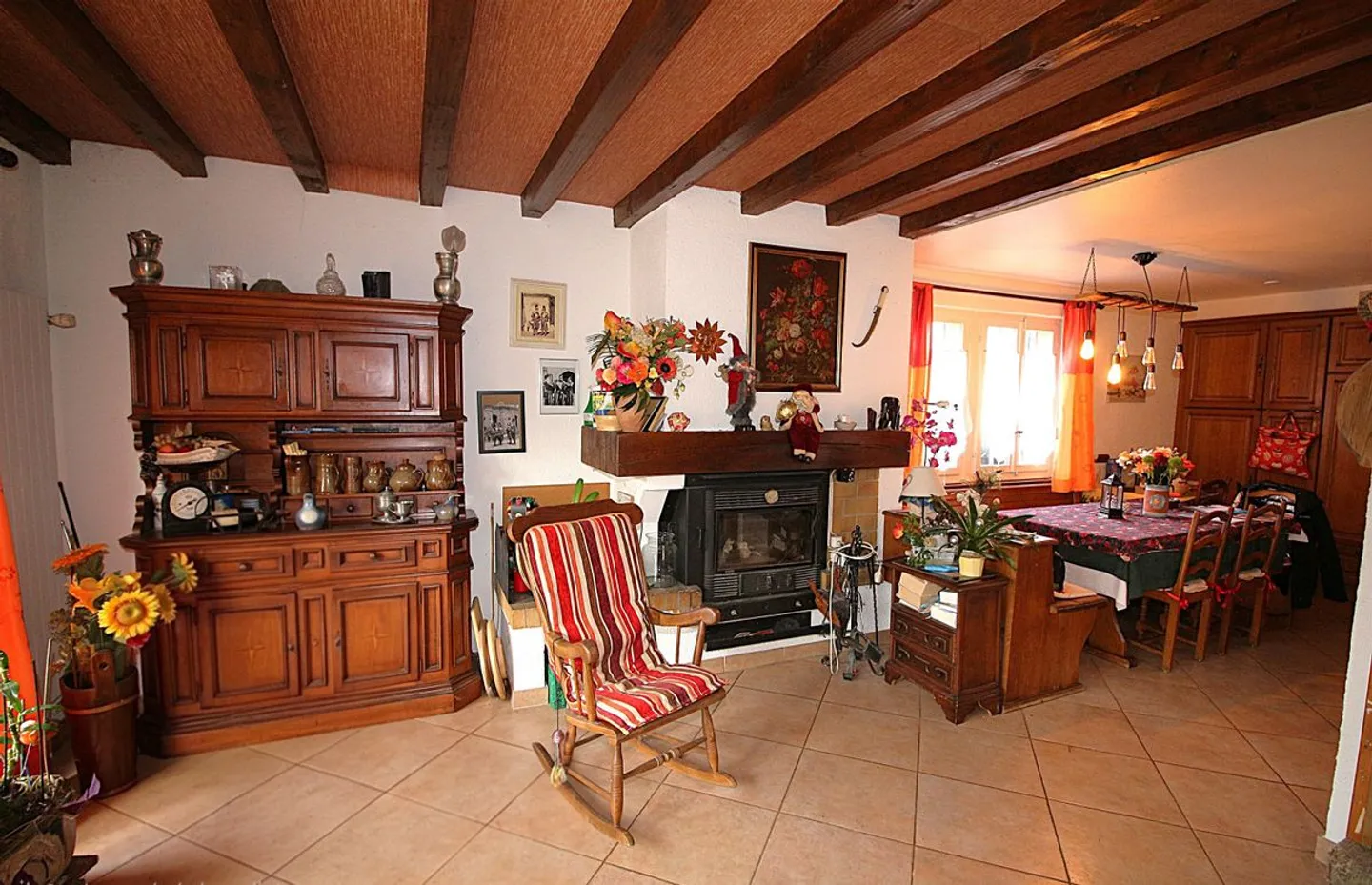 Belle maison individuelle de 2 appartements avec grand jardin - Foto 3 di 12