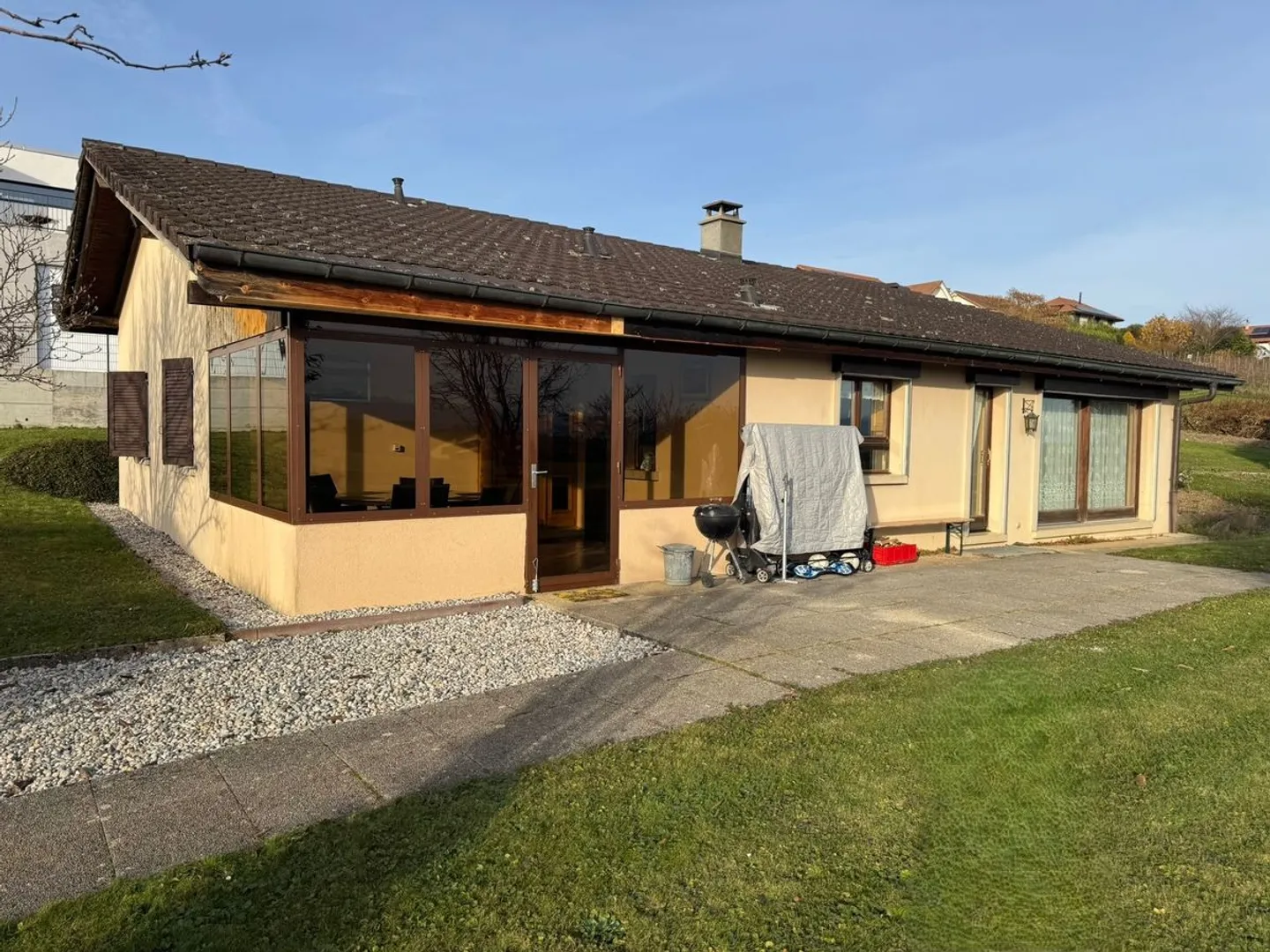 Villa individuelle avec vue dégagée - Photo 6 sur 6