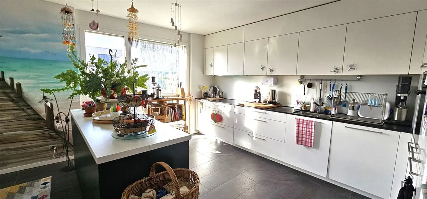 Beautiful 3.5-room apartment with loggia balcony - Photo 3 of 8