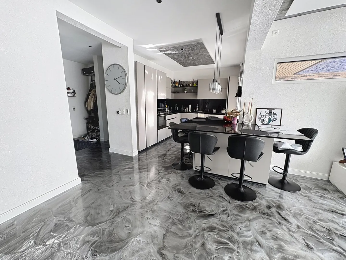 Contemporary Semi-Detached Villa in Bex - Photo 3 of 7