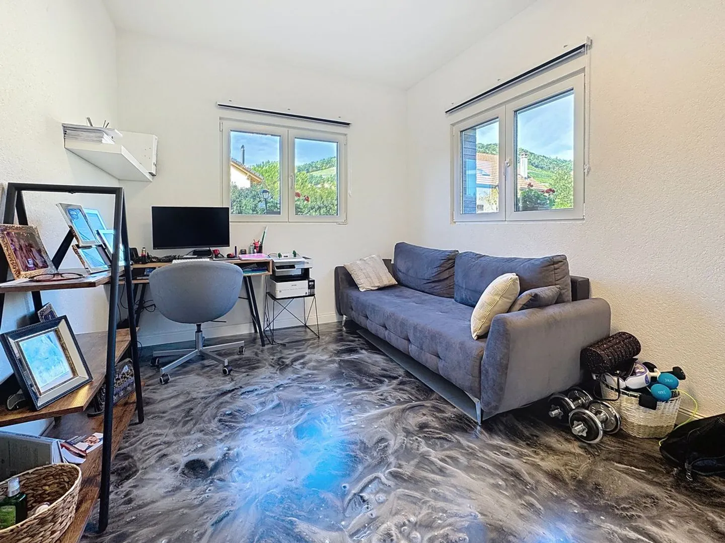 Contemporary Semi-Detached Villa in Bex - Photo 6 of 7