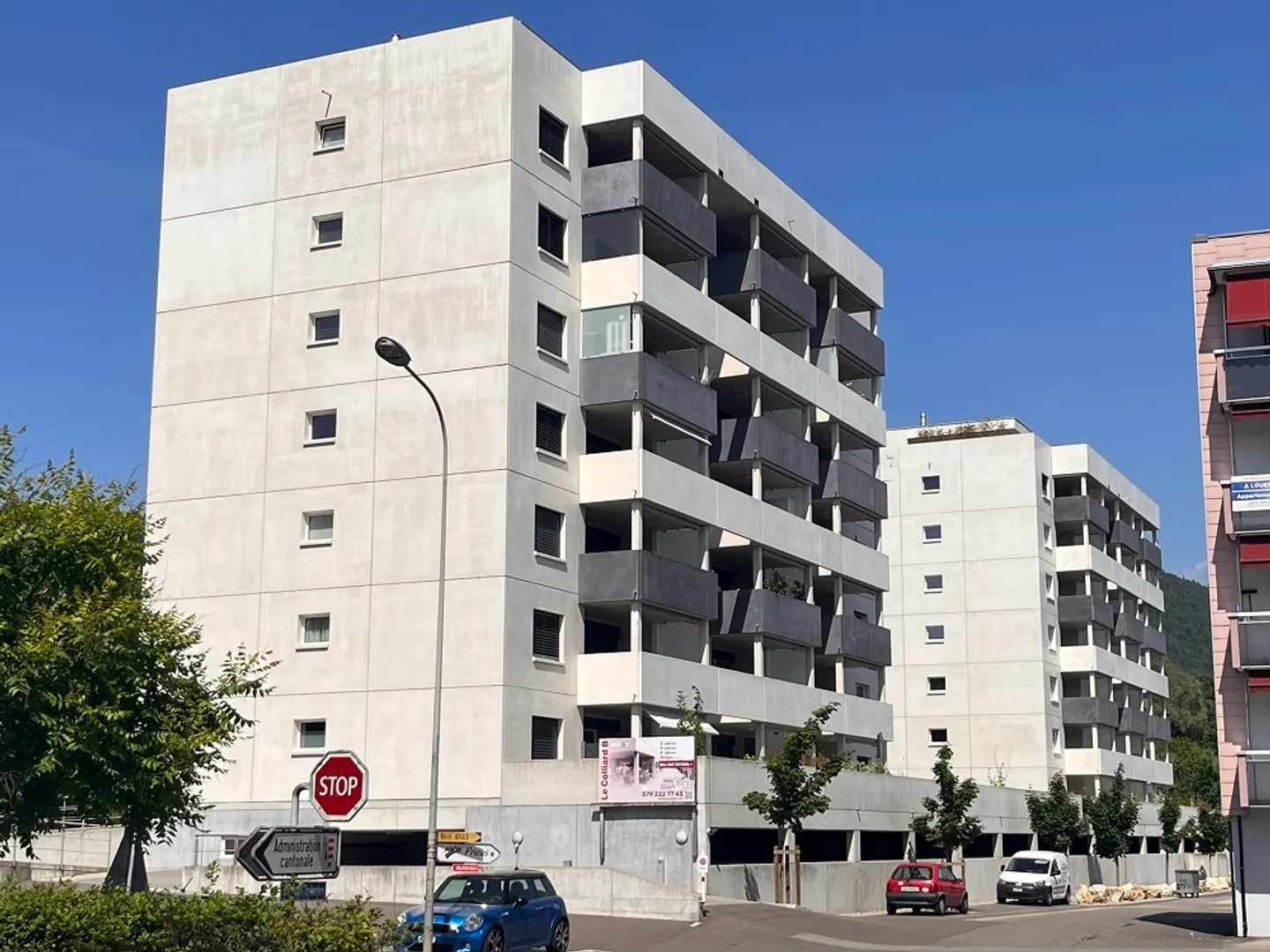 Appartamento, Delémont - 336000 - Foto 13 di 13