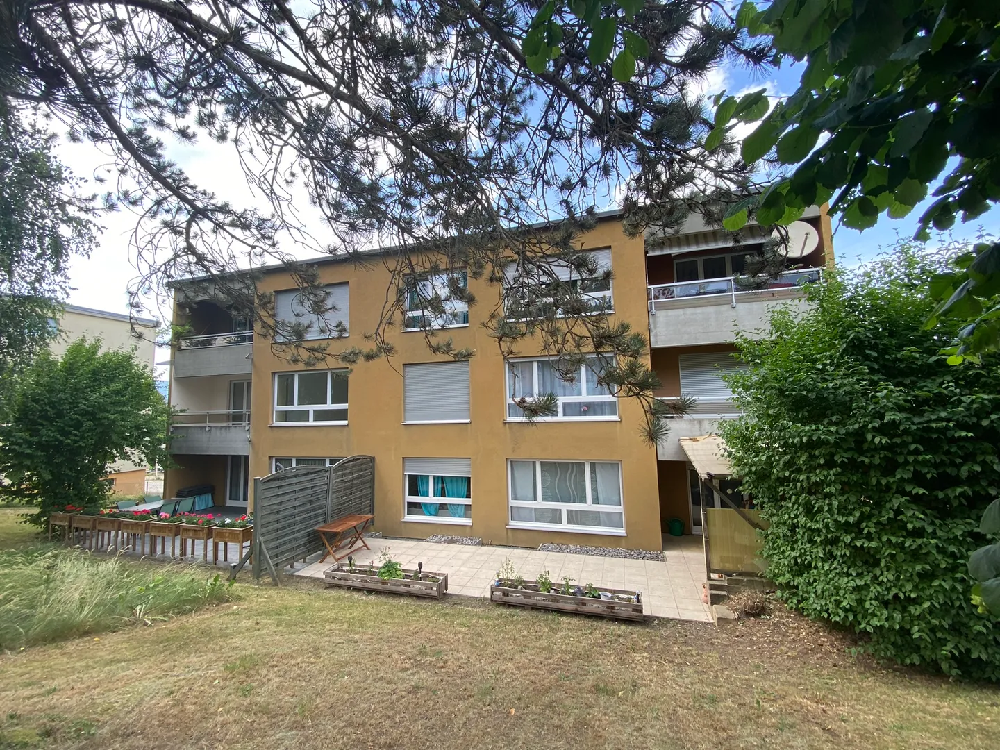 Appartamento, Courfaivre - 330000 - Foto 1 di 13
