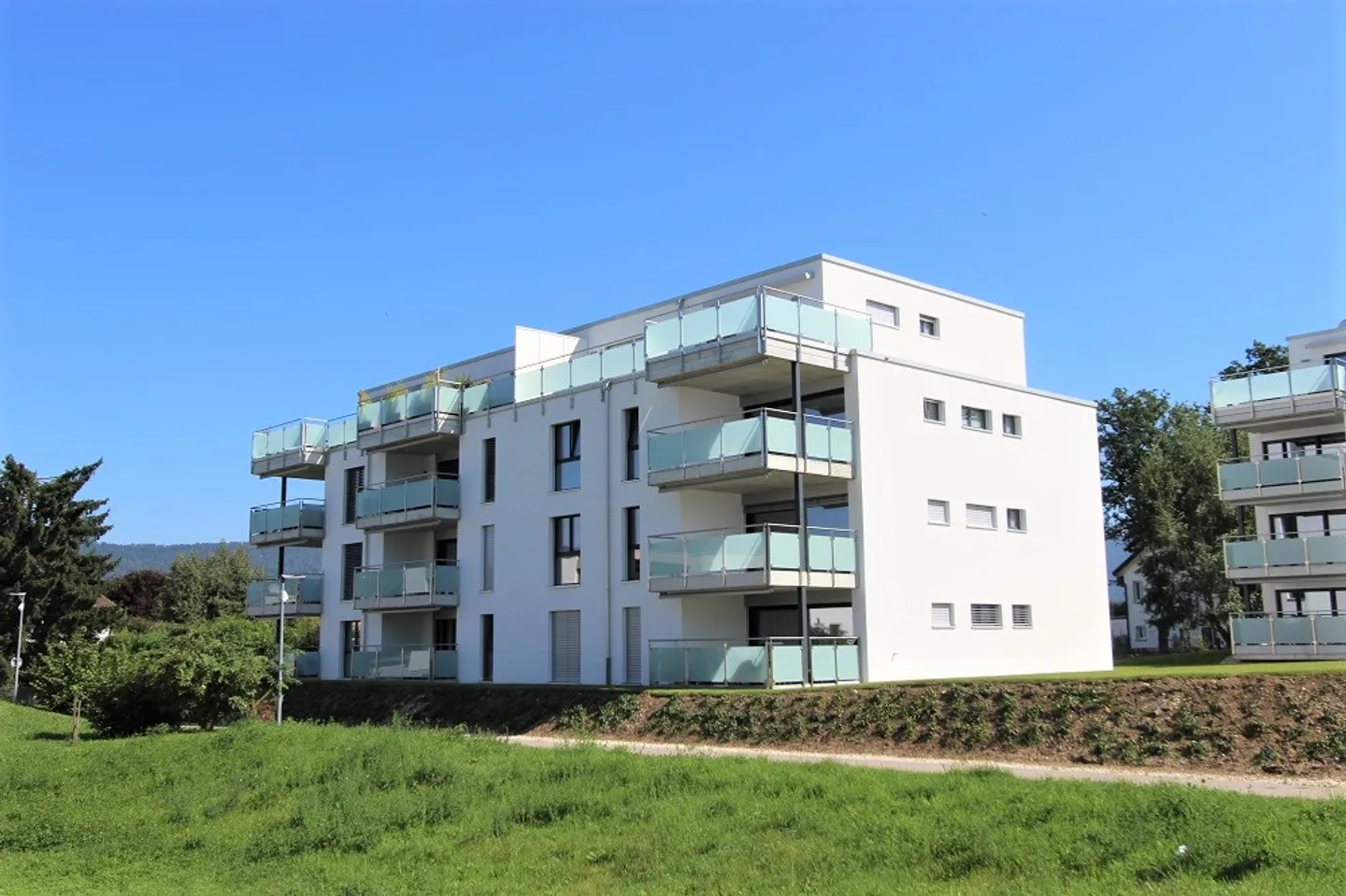 Apartment, Courrendlin - 1950 - Photo 1 of 12