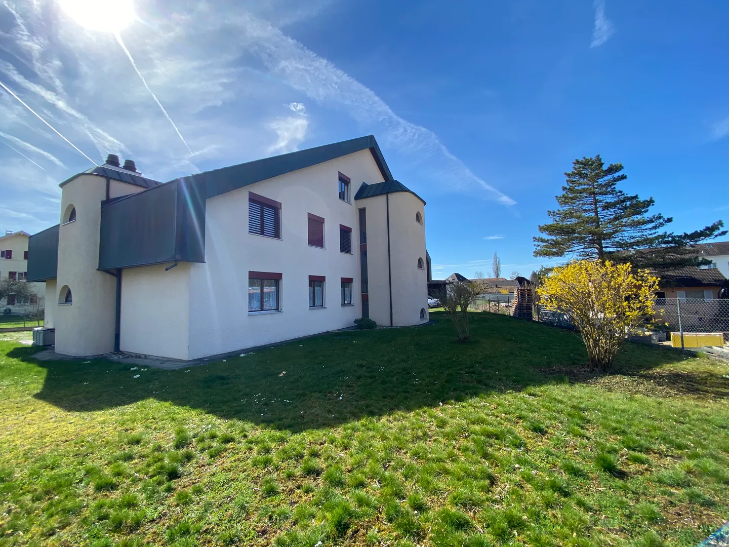 Apartment, Courroux - 525000 - Photo 1 of 13