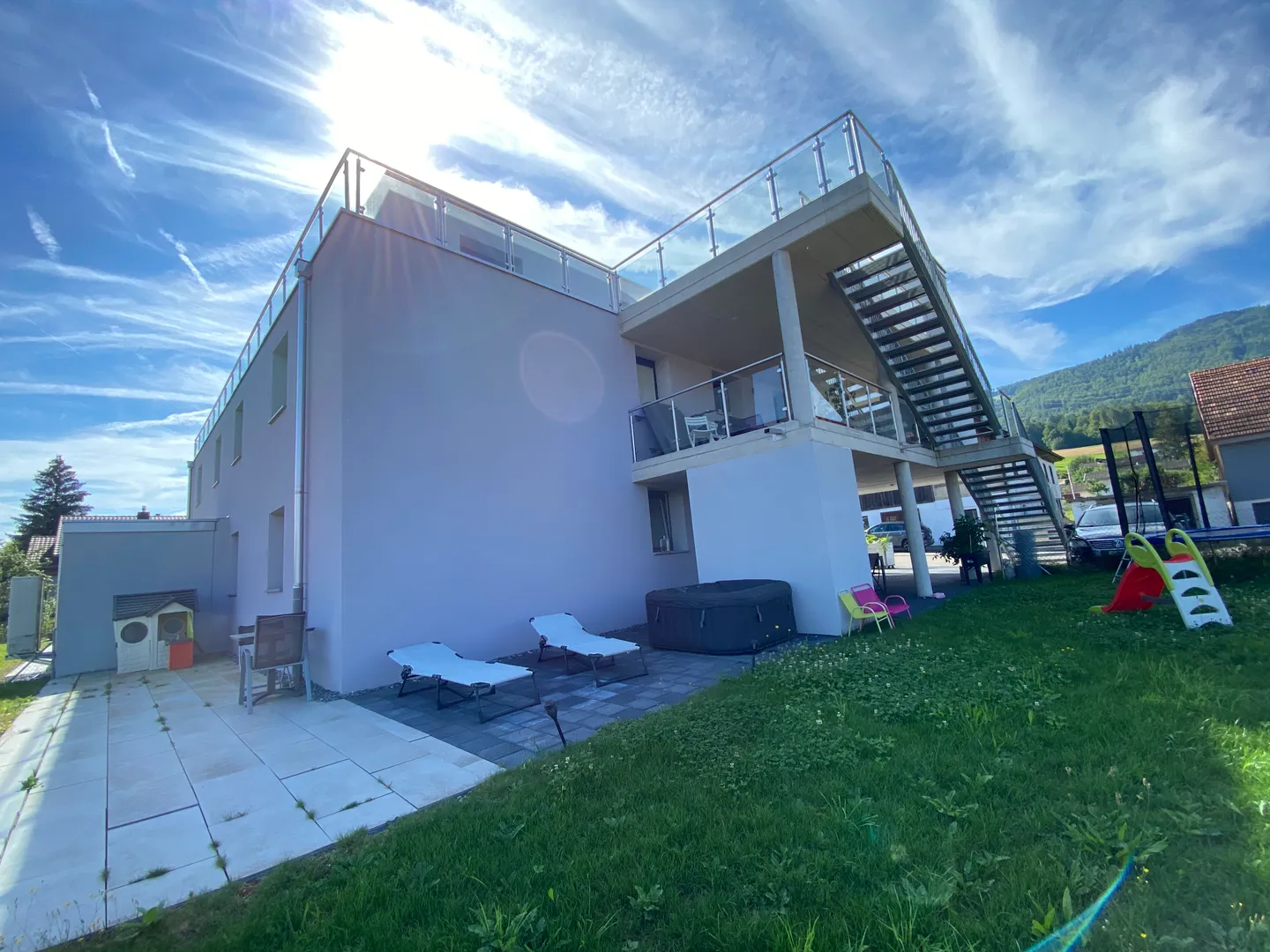 Apartment, Courfaivre - 360000 - Photo 2 of 13