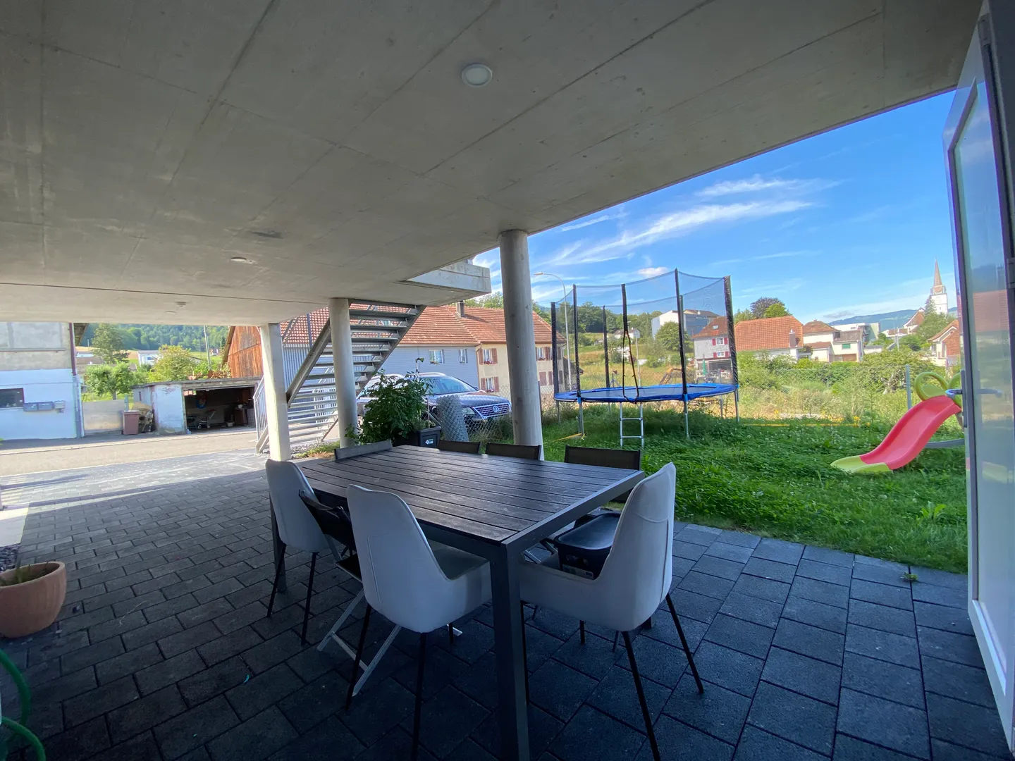 Wohnung, Courfaivre - 360000 - Foto 4 von 13