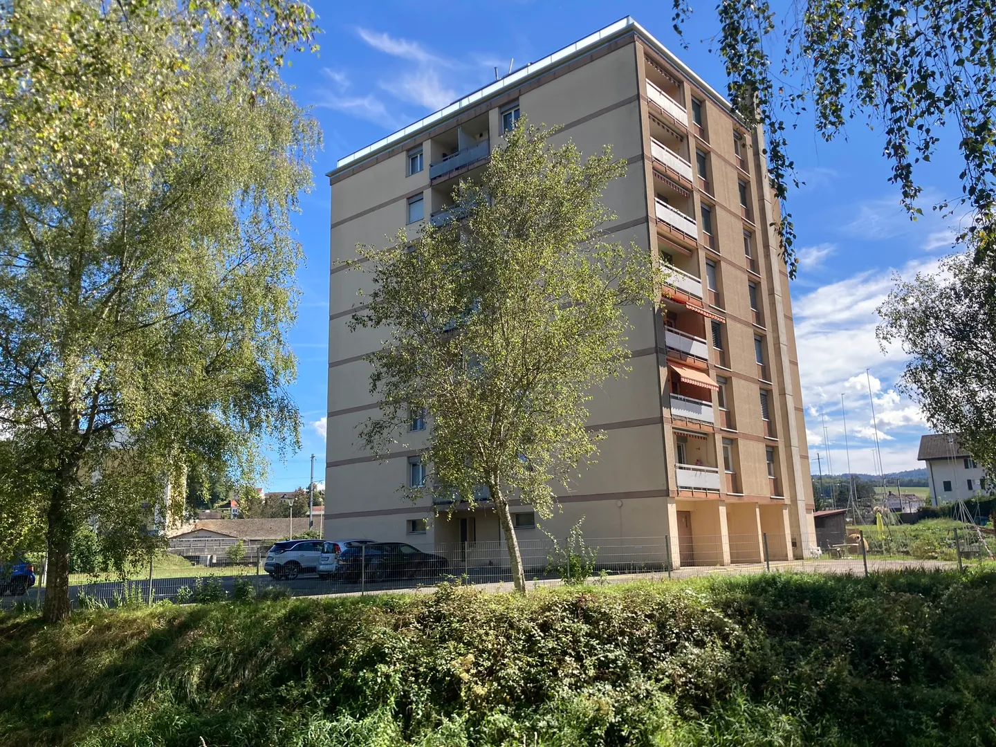 Appartamento, Porrentruy - 190000 - Foto 1 di 13