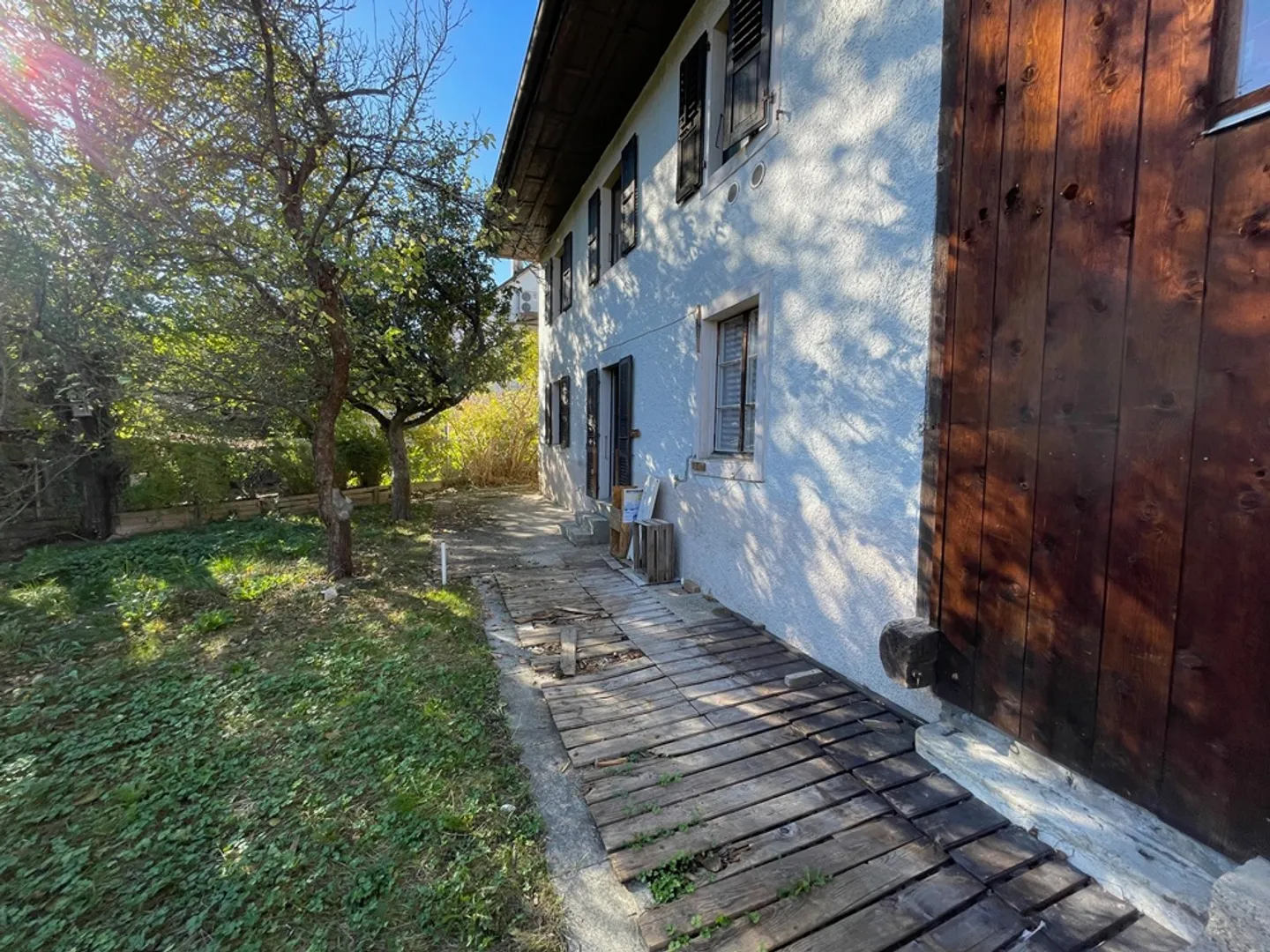 Haus, Bassecourt - 356000 - Foto 1 von 13