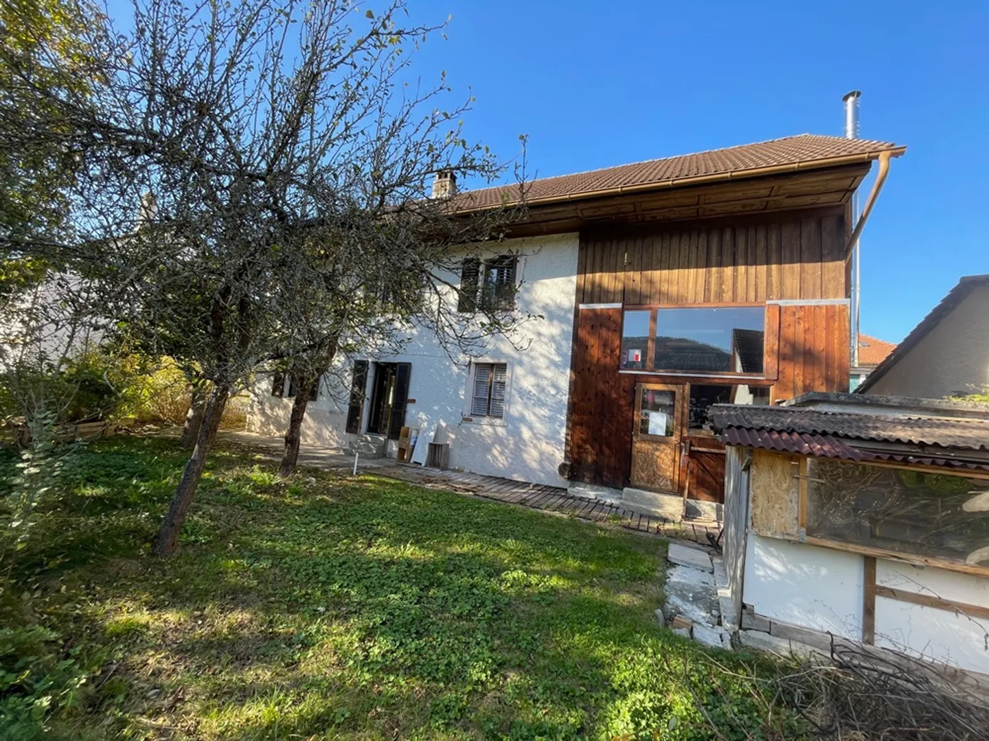 Casa, Bassecourt - 356000 - Foto 1 di 13