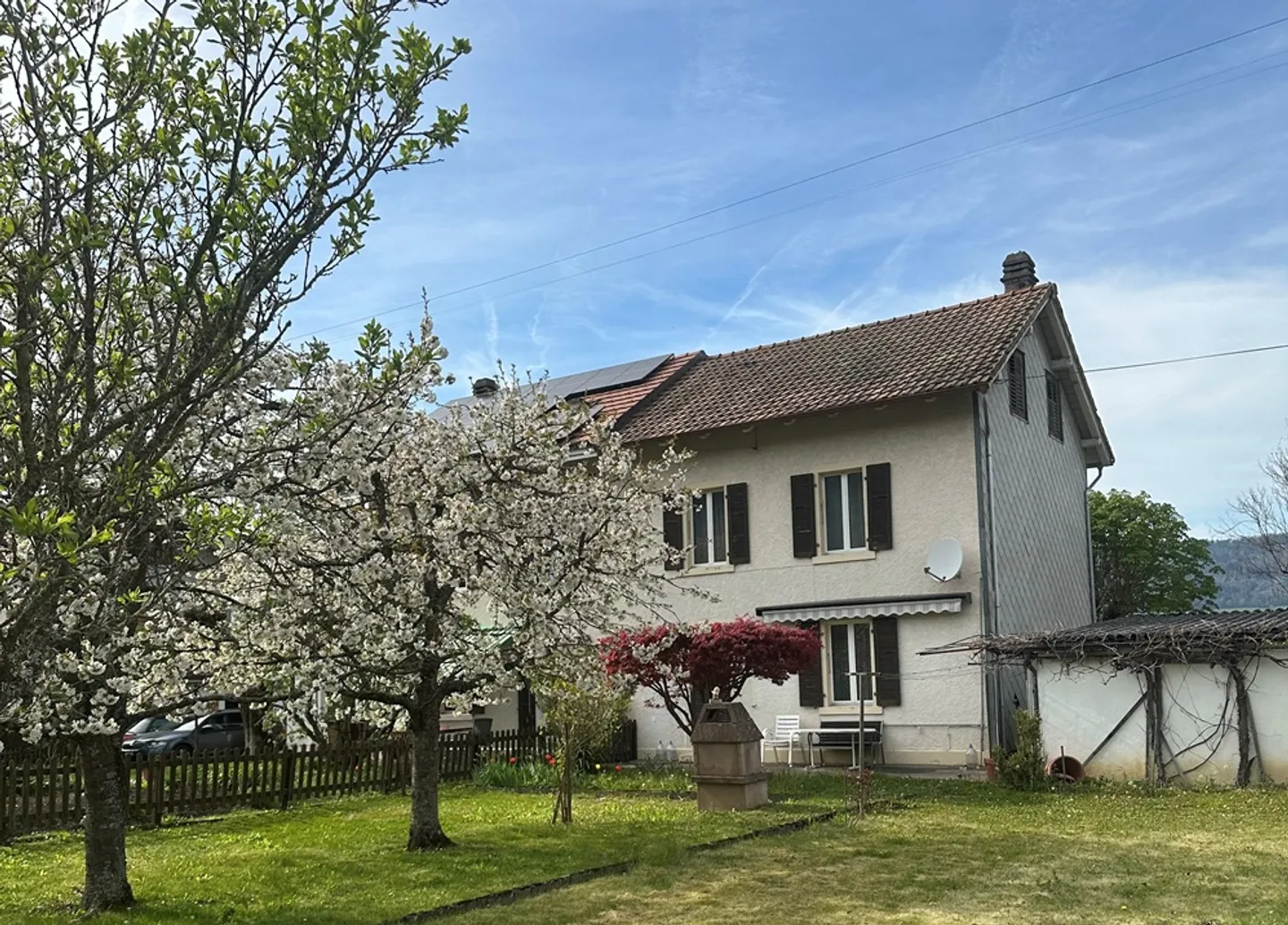 Casa, Bassecourt - 425000 - Foto 1 di 3