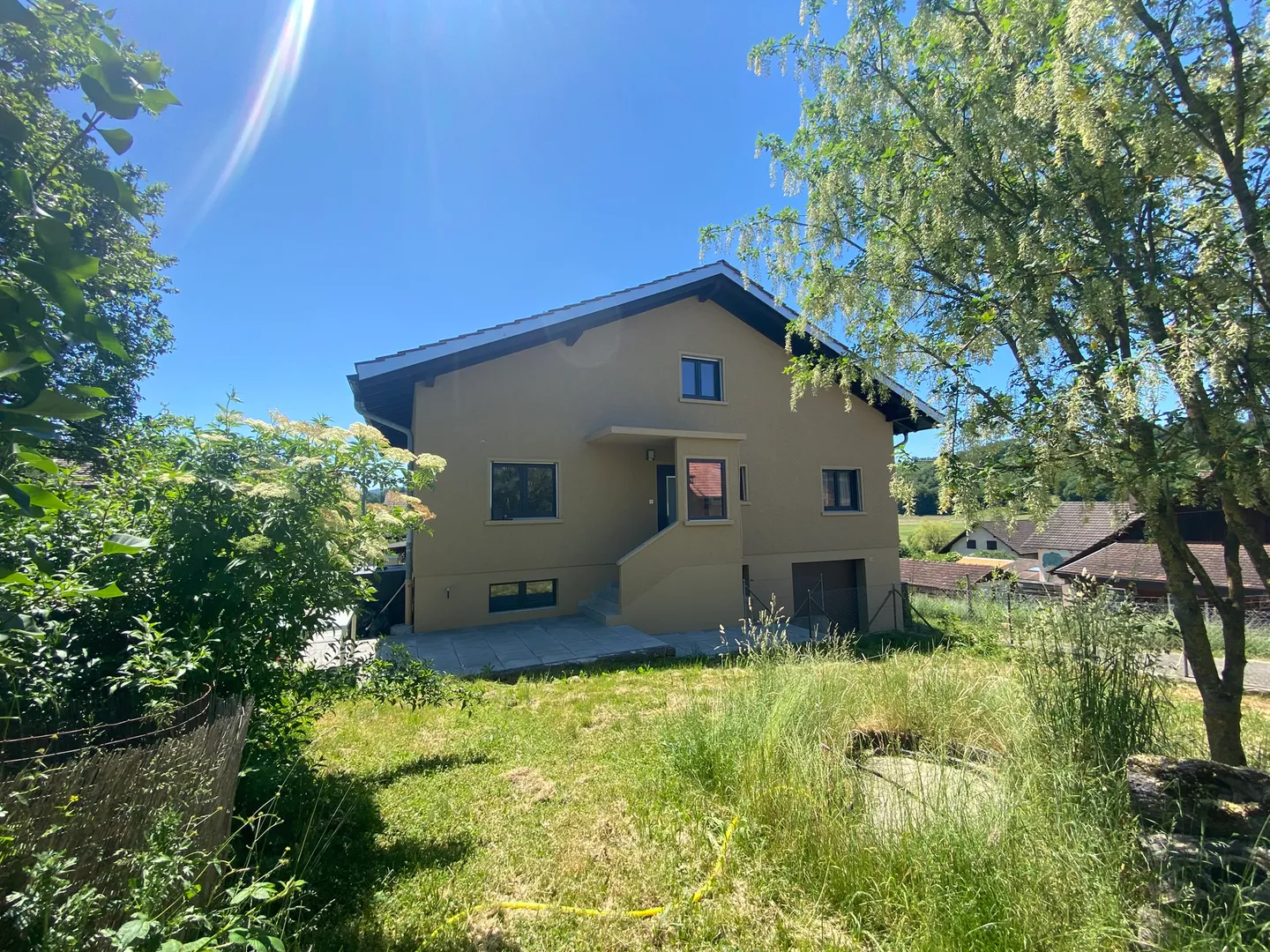 Haus, Coeuve - 698000 - Foto 1 von 13