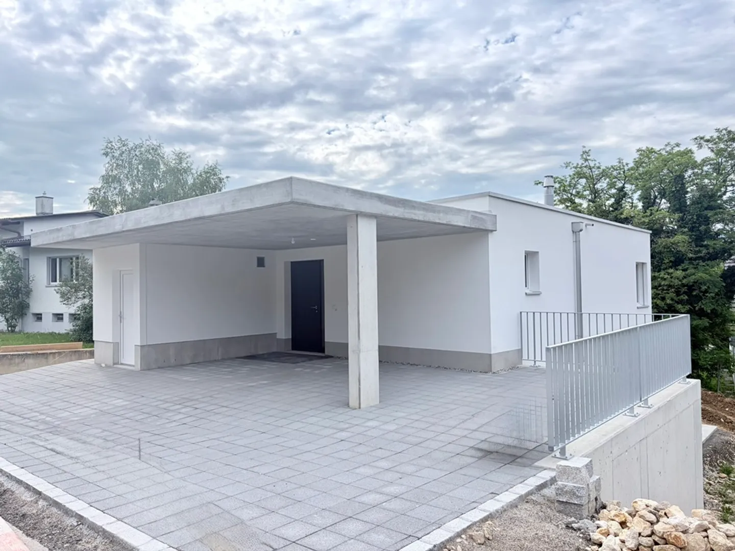 Villa moderne à Delémont - Photo 1 sur 13