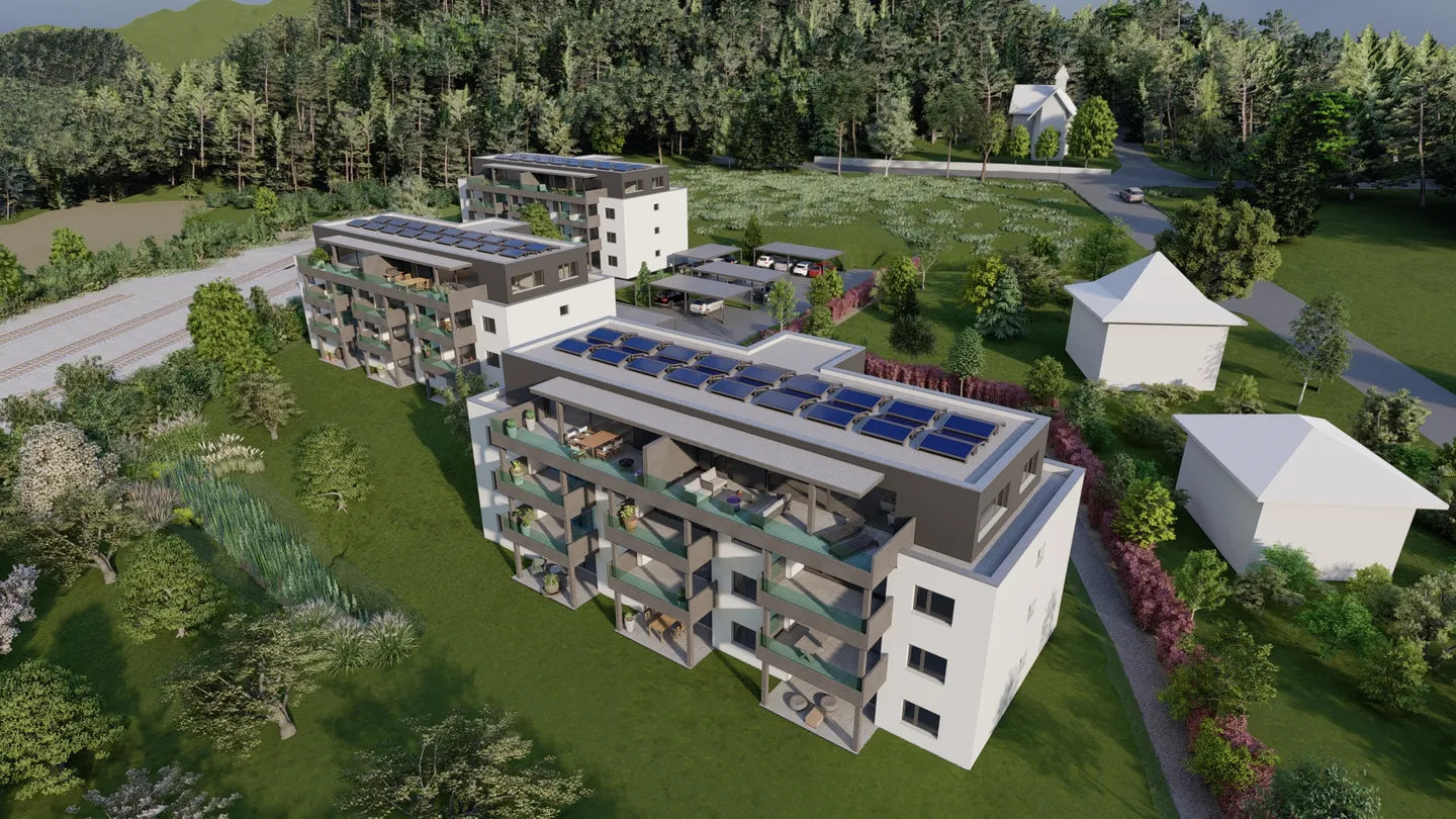 Apartment, Porrentruy - 476000 - Photo 1 of 4