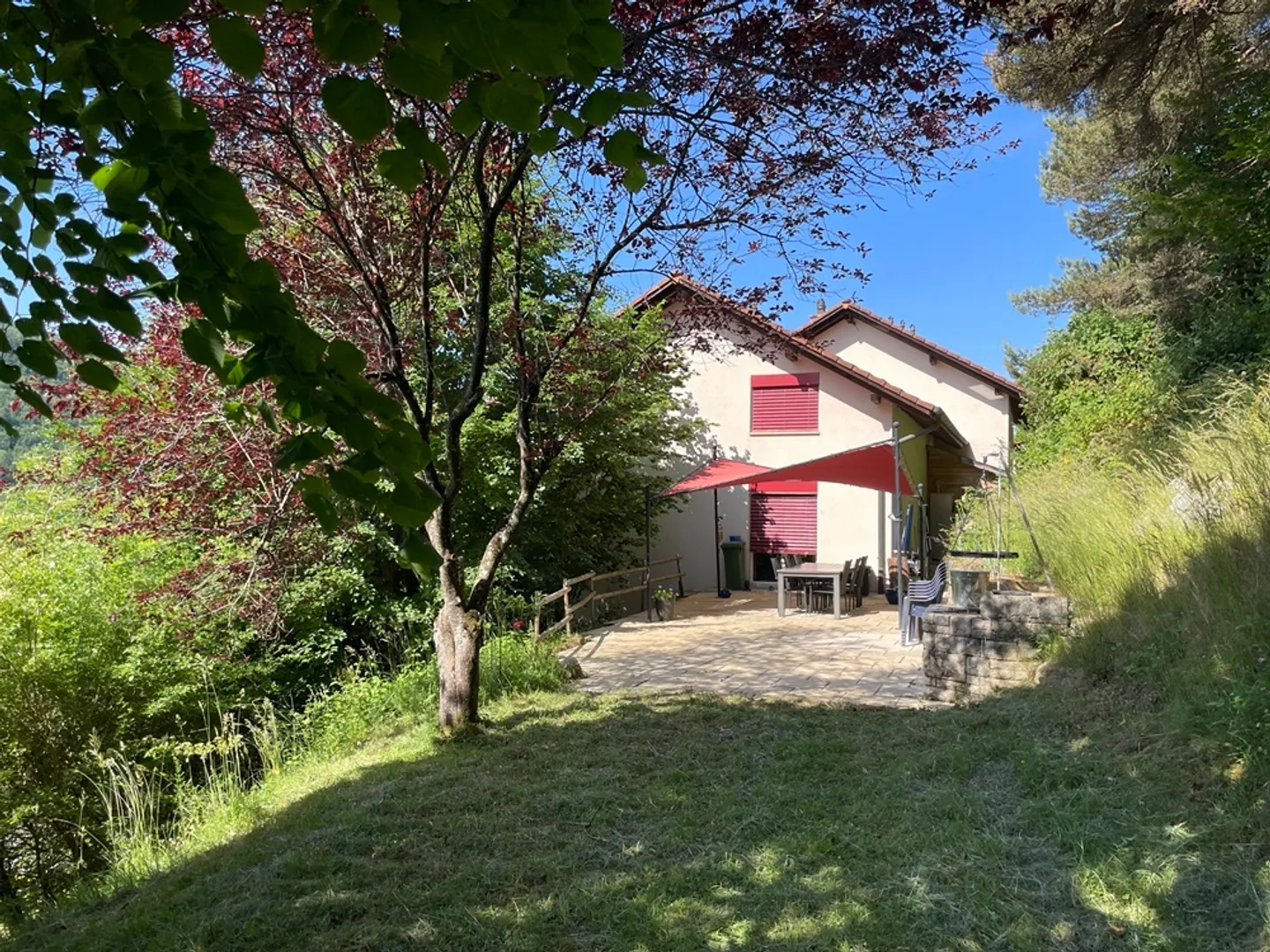 Doppelhaushälfte, Mettembert - 570000 - Foto 1 von 13