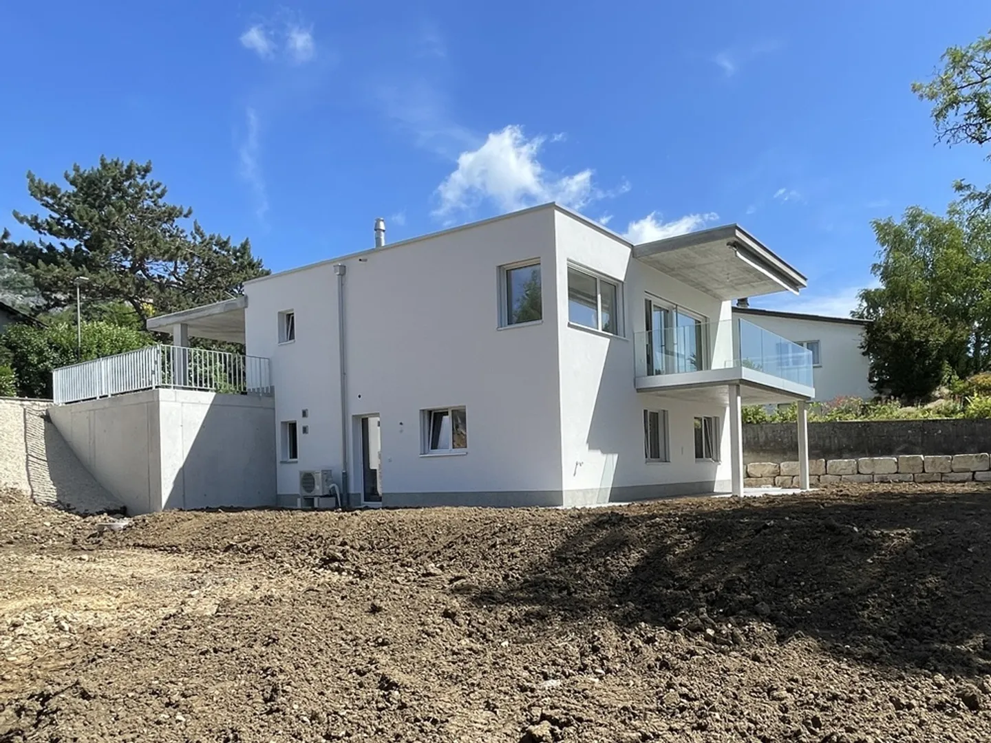 Villa, Delémont - 1147000 - Foto 1 von 13