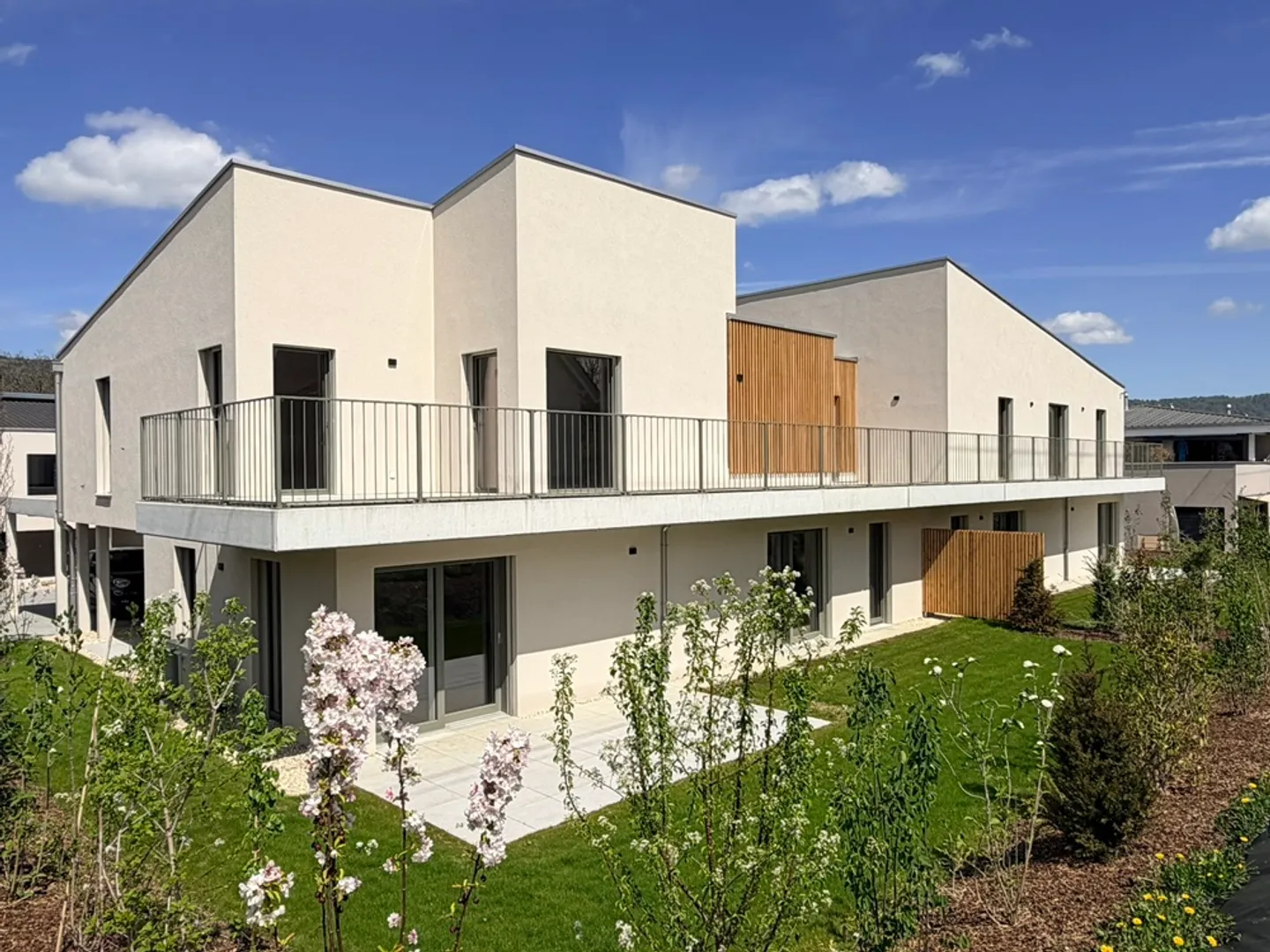 Villa, Rossemaison - 970000 - Foto 1 von 10