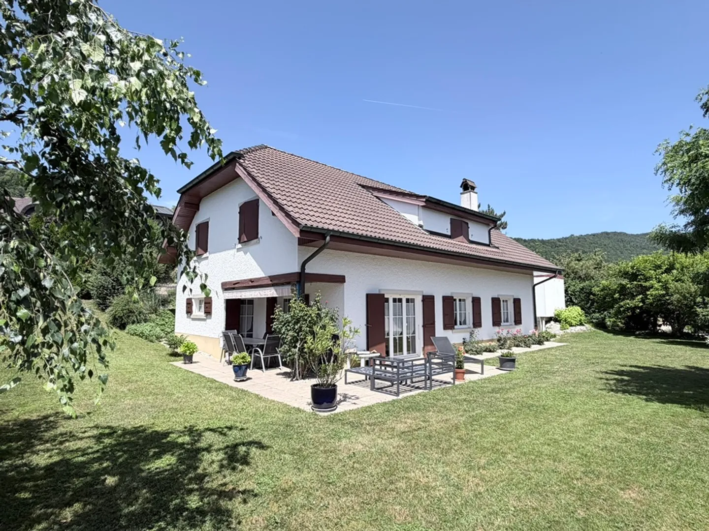 Villa Charmante avec Vue Époustouflante - Photo 1 sur 13