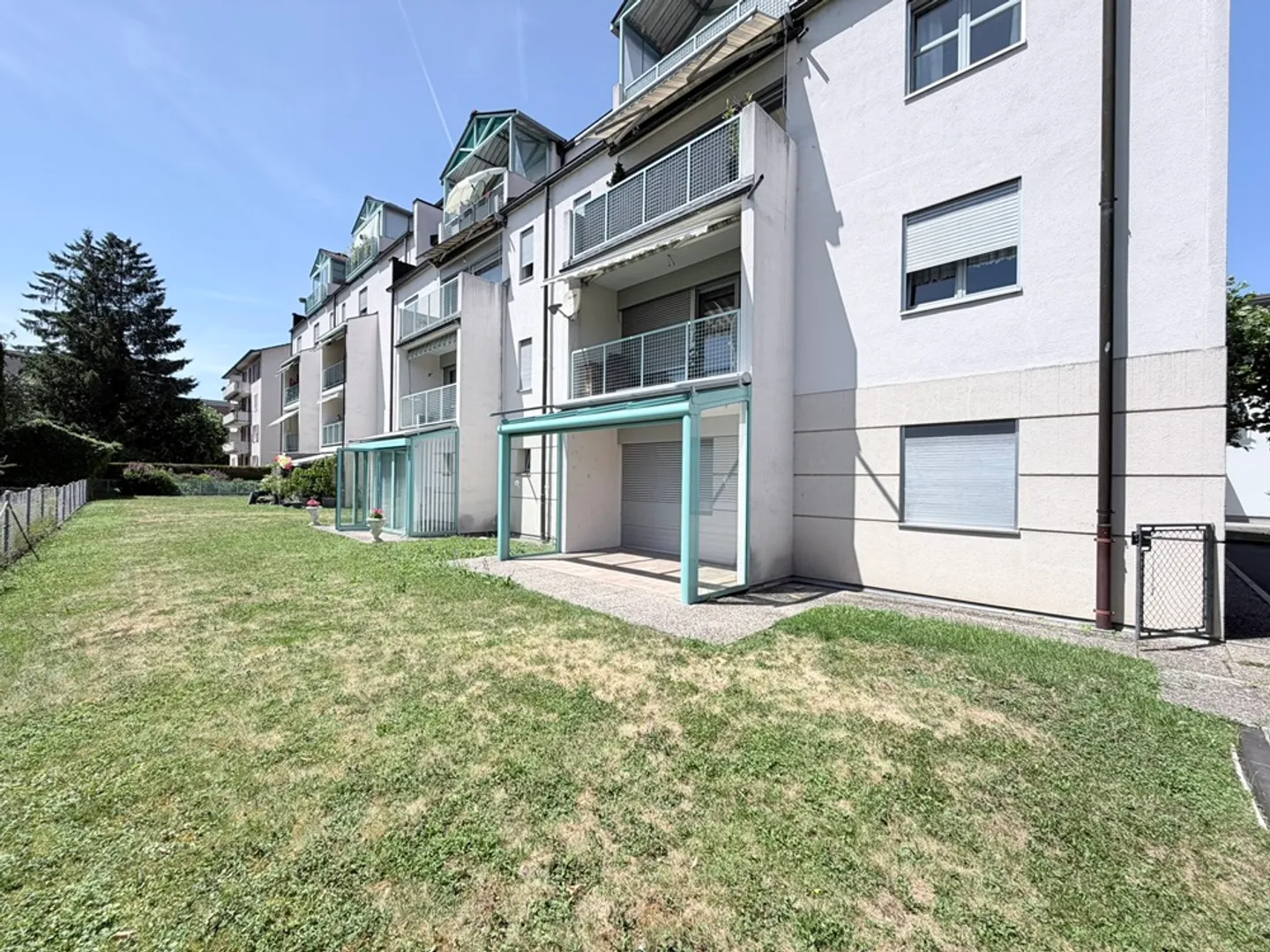 Wohnung, Delémont - 340000 - Foto 1 von 13