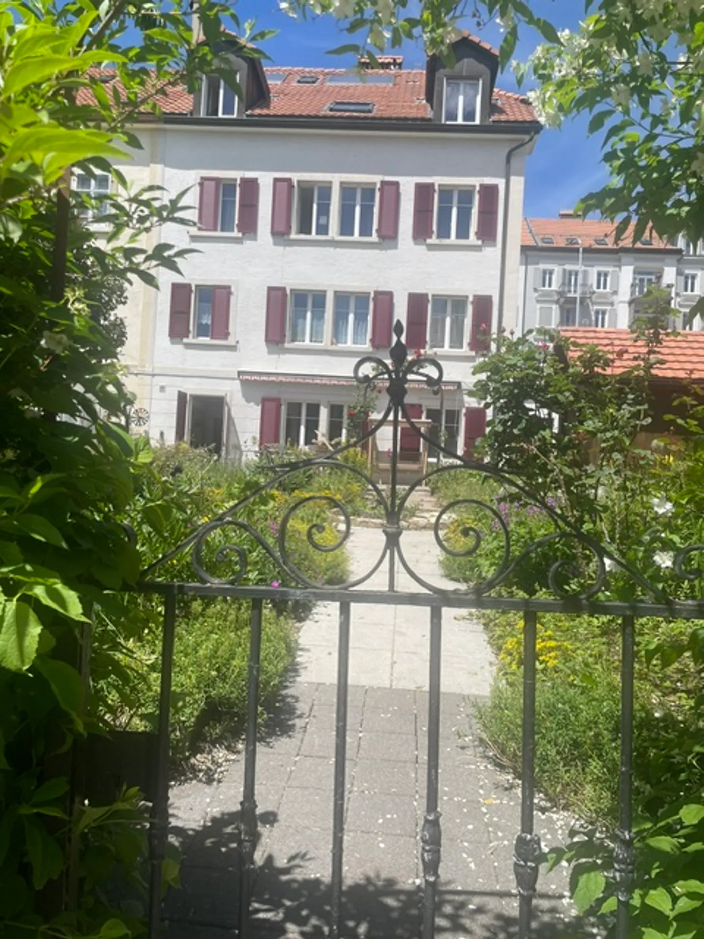 Charmant Studio à La Chaux-de-Fonds - Photo 1 sur 5