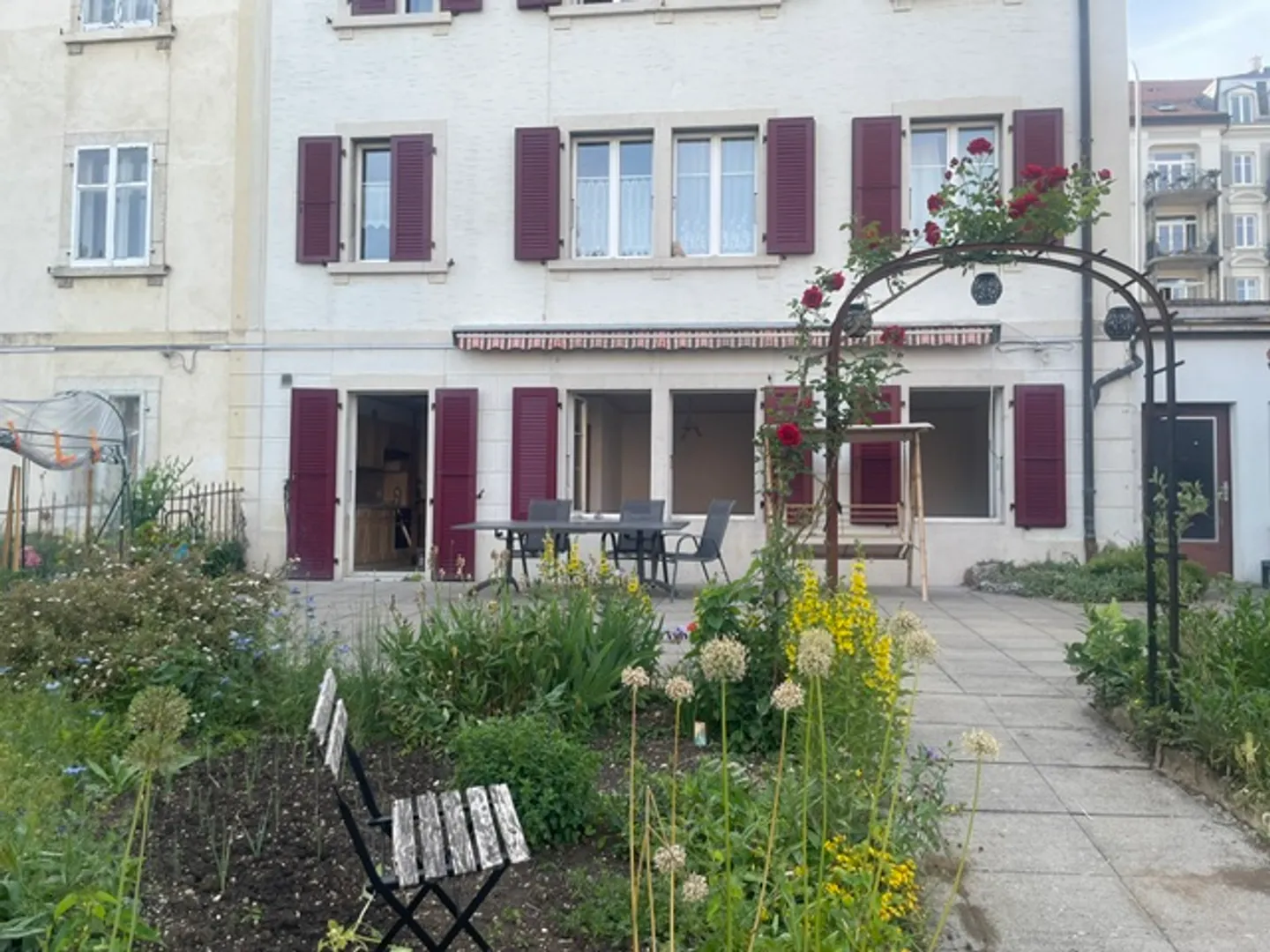 Charmant Studio à La Chaux-de-Fonds - Photo 5 sur 5