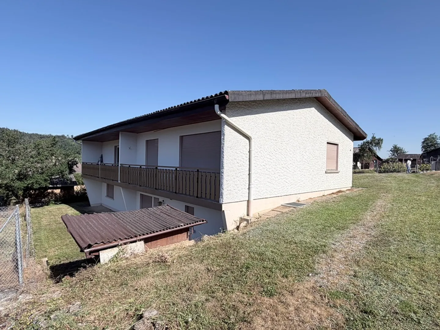 Haus, Coeuve - 670000 - Foto 1 von 13