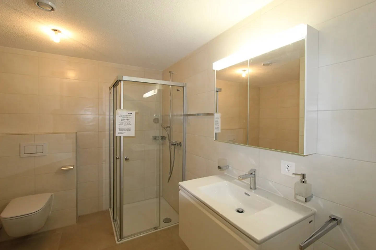 Wohnung, Courtételle - 1700 - Foto 9 von 11