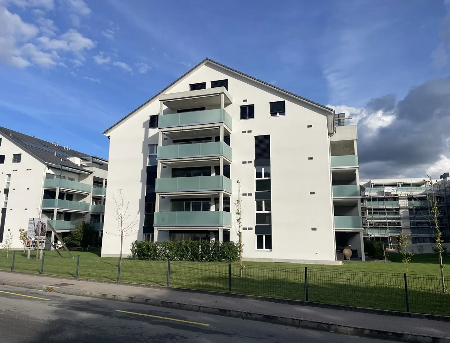 Wohnung, Courtételle - 1720 - Foto 1 von 11