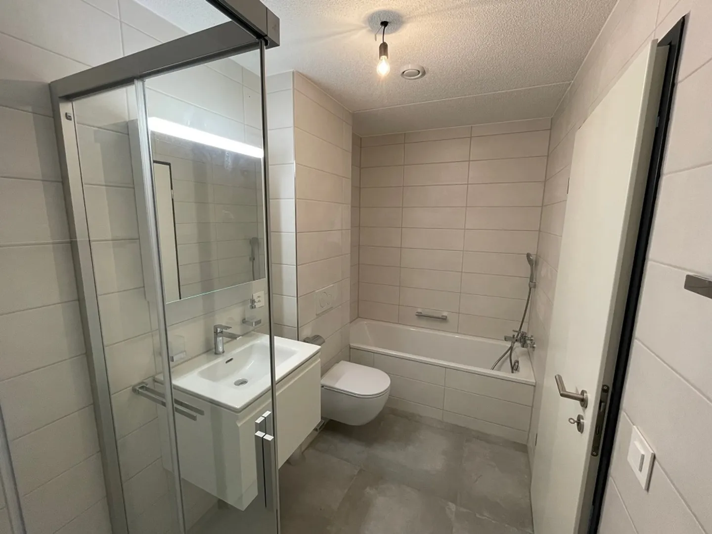 Wohnung, Courtételle - 1720 - Foto 10 von 11