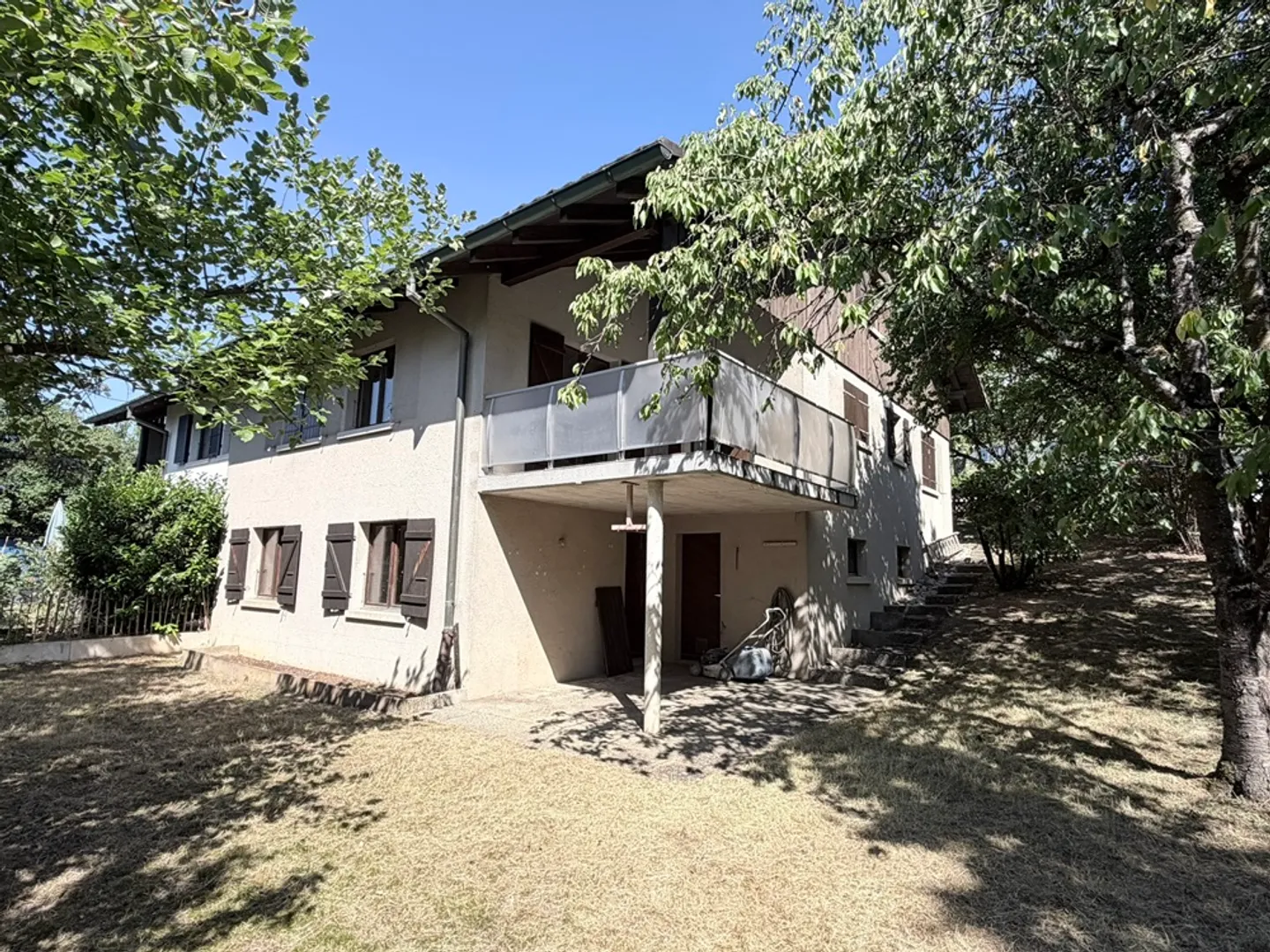 Terraced house, Delémont - 685000 - Photo 1 of 13