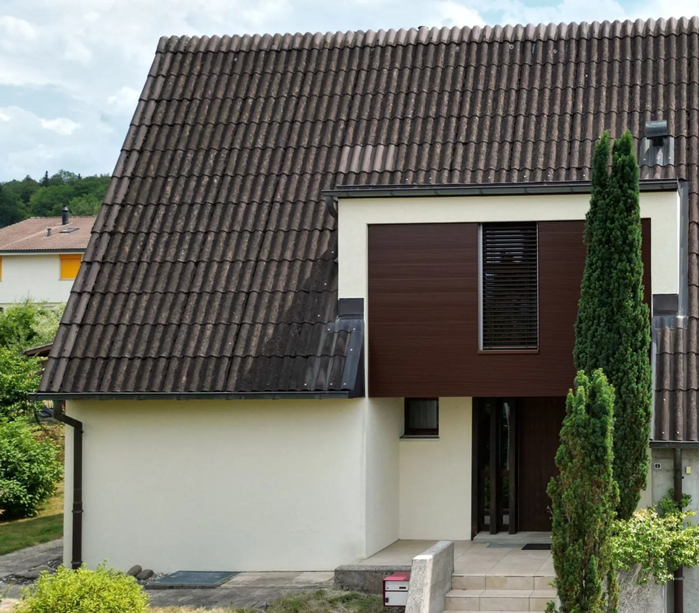 Villa, Rossemaison - 1180000 - Foto 4 di 13