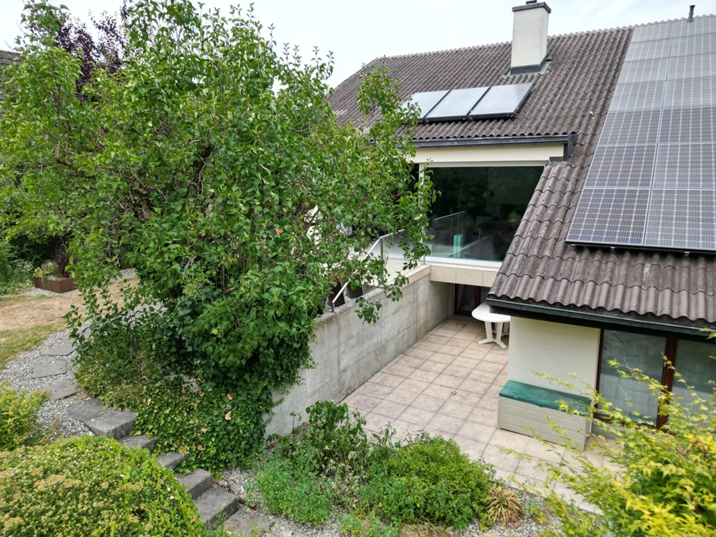 Villa, Rossemaison - 1180000 - Foto 3 di 13