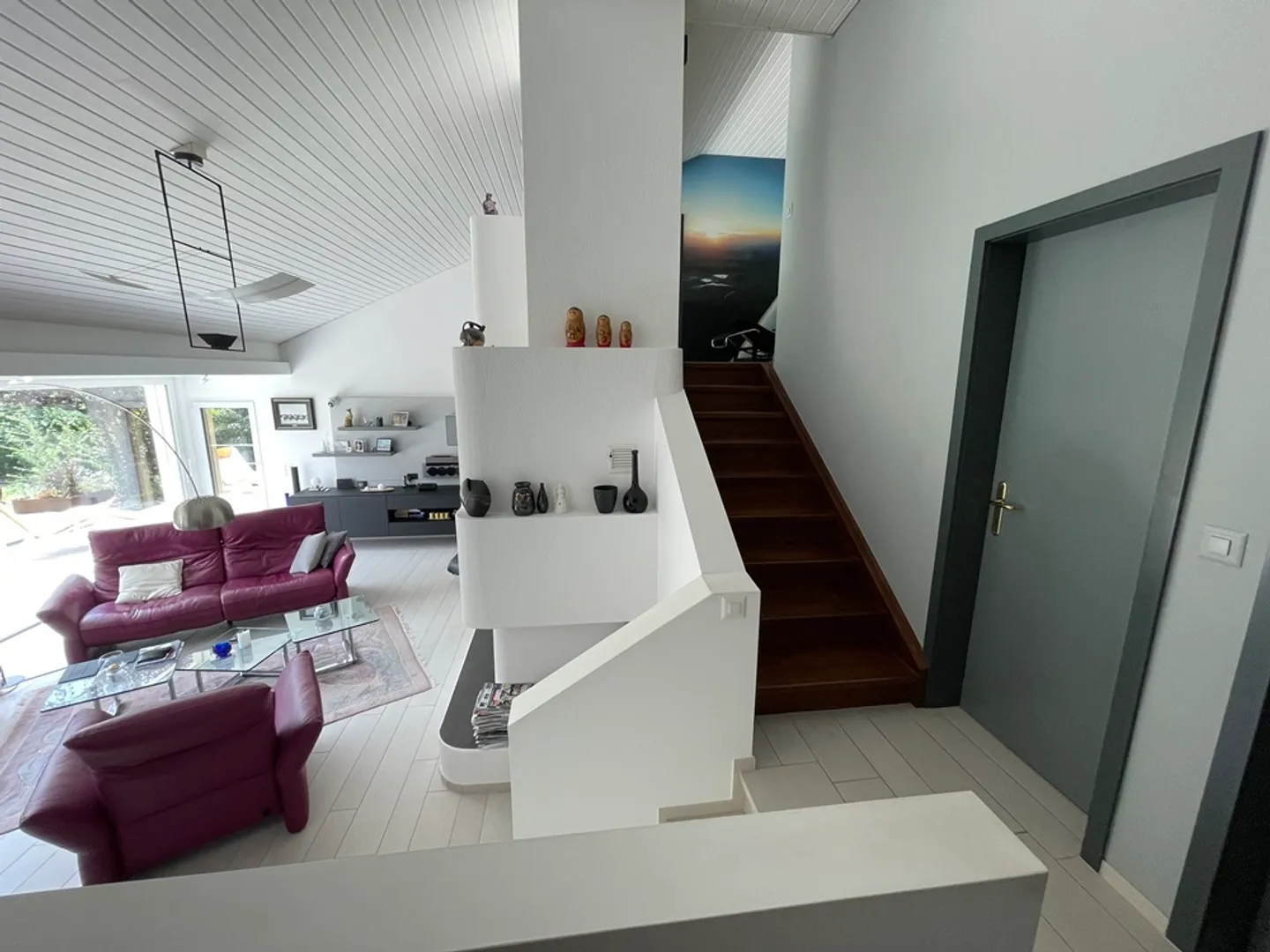 Villa, Rossemaison - 1180000 - Foto 7 di 13