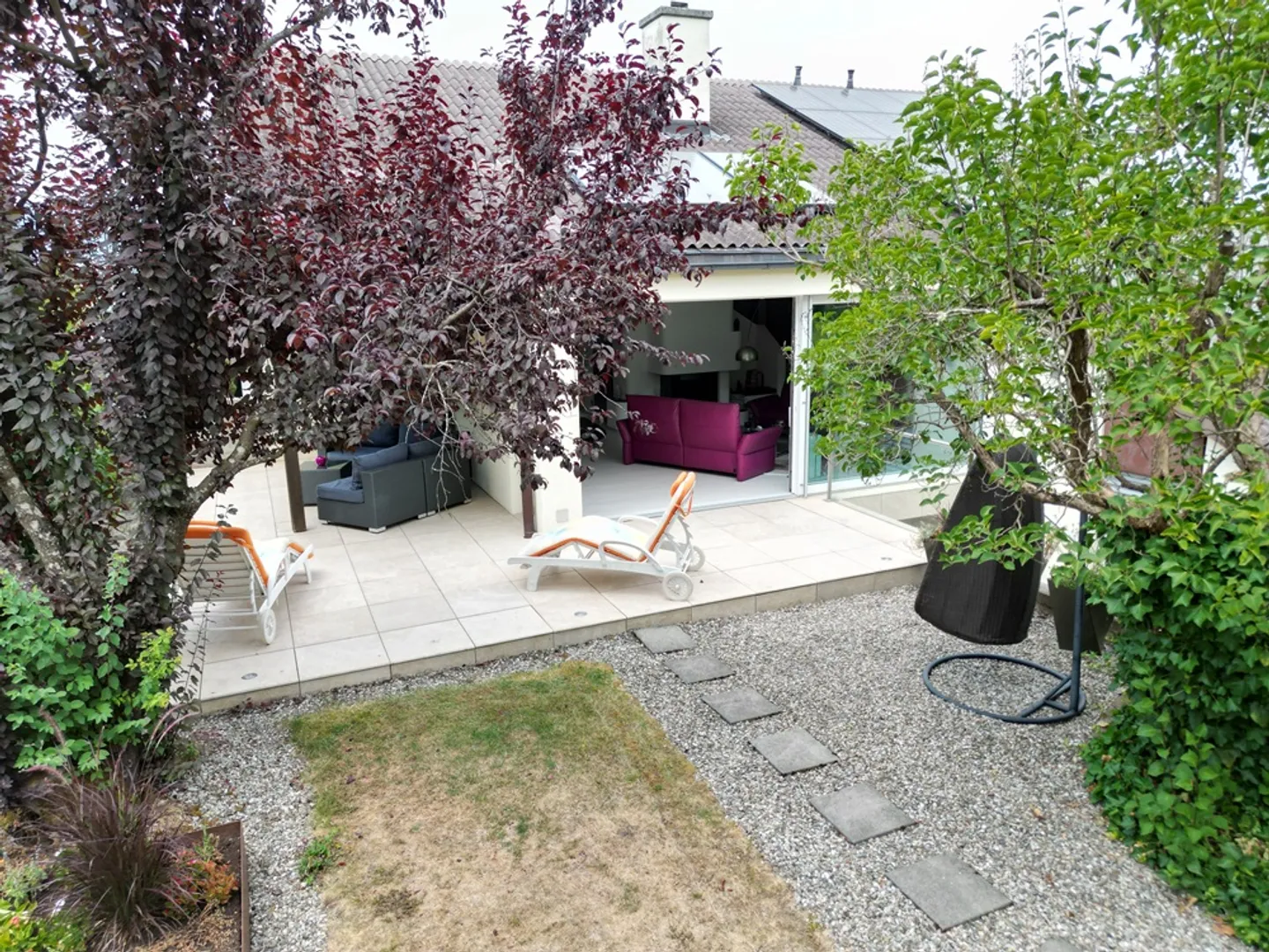 Villa, Rossemaison - 1180000 - Foto 1 di 13