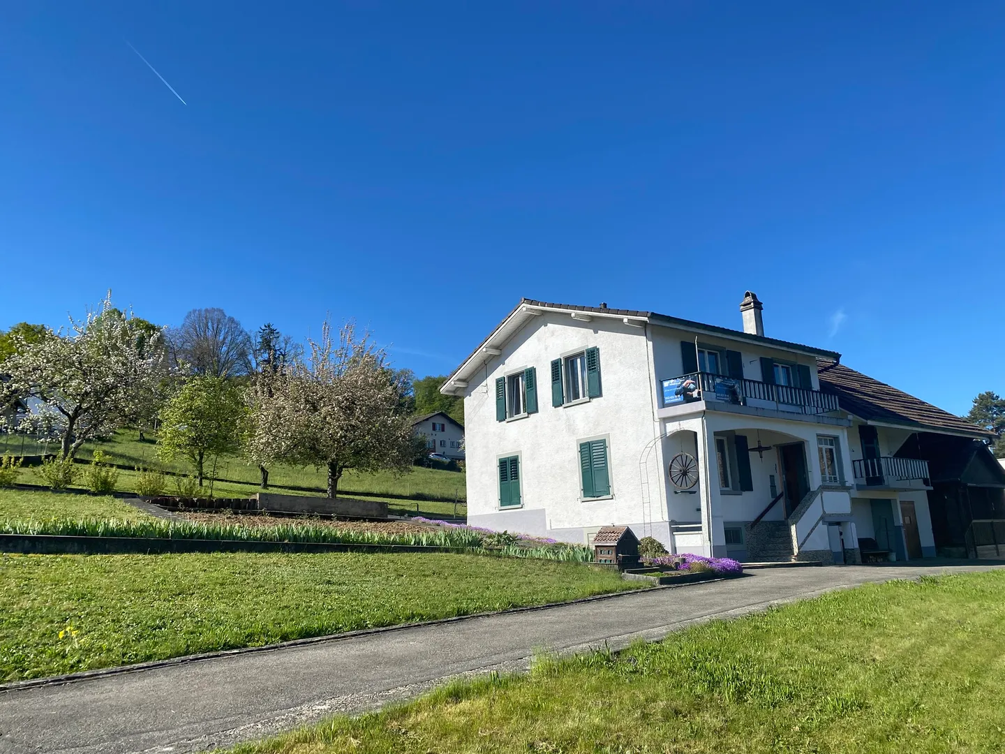 Family house with 2 apartments, Courfaivre - 1500 - Photo 3 of 13