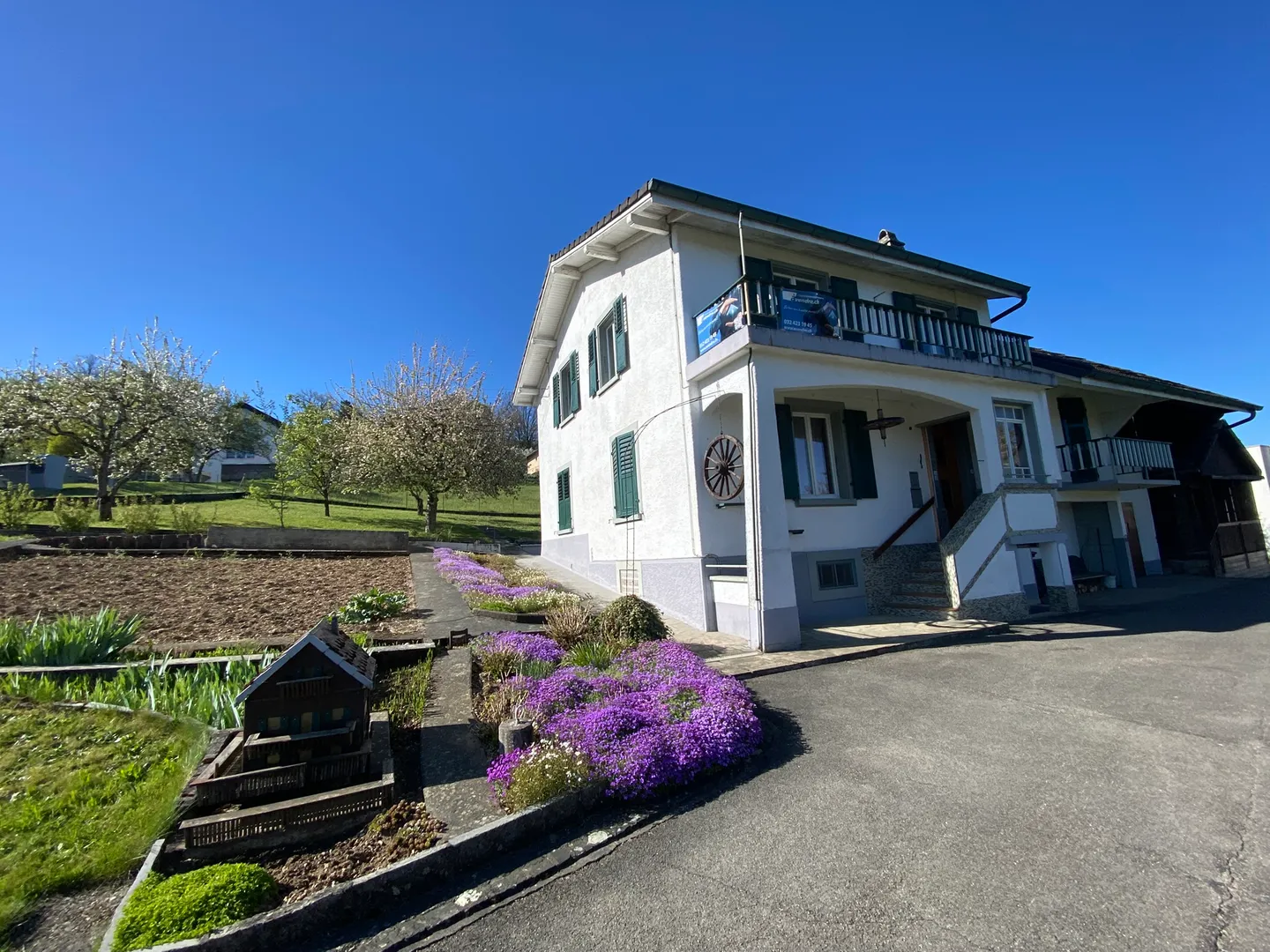Family house with 2 apartments, Courfaivre - 1500 - Photo 4 of 13