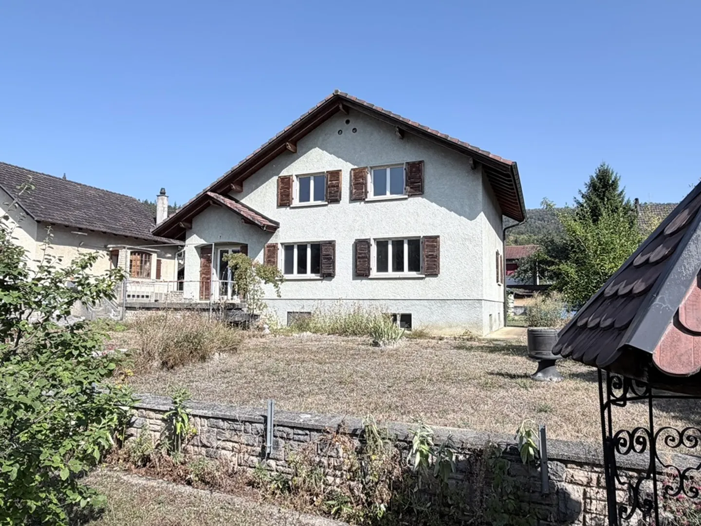 Haus, Develier - 560000 - Foto 1 von 13