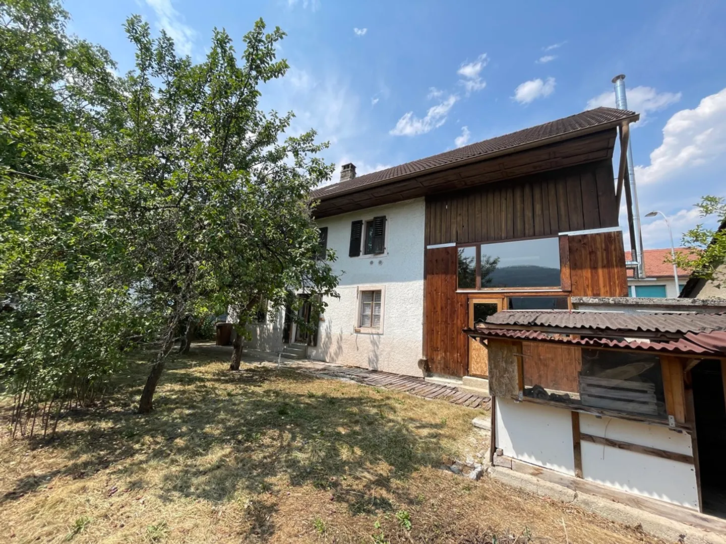 Maison, Bassecourt - 299000 - Foto 3 von 13