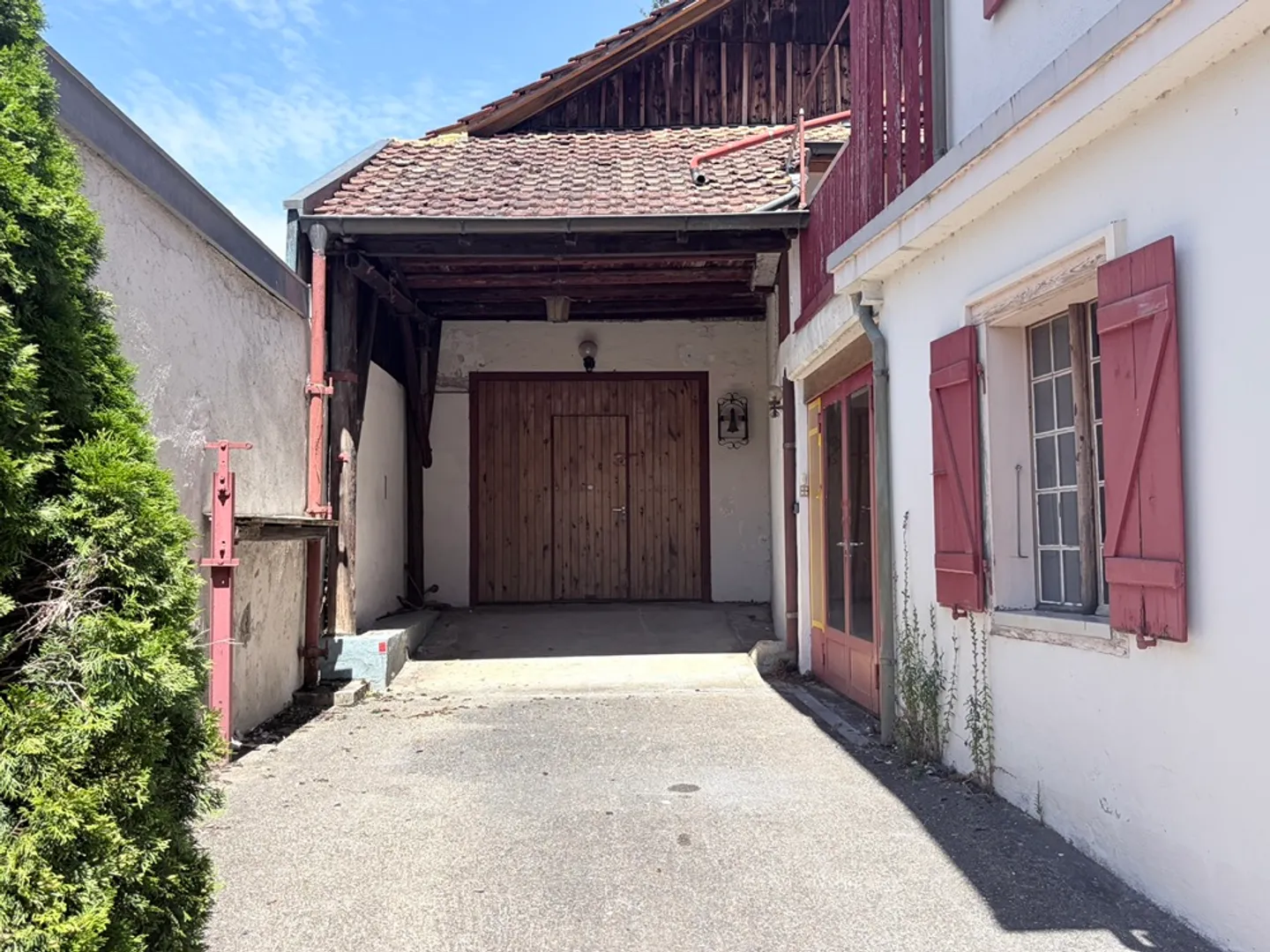 Terraced House, Soyhières - 190000 - Photo 3 of 13