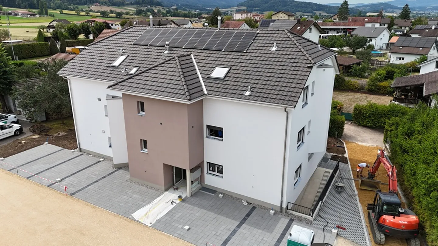 Apartment, Vicques - 546000 - Photo 5 of 5