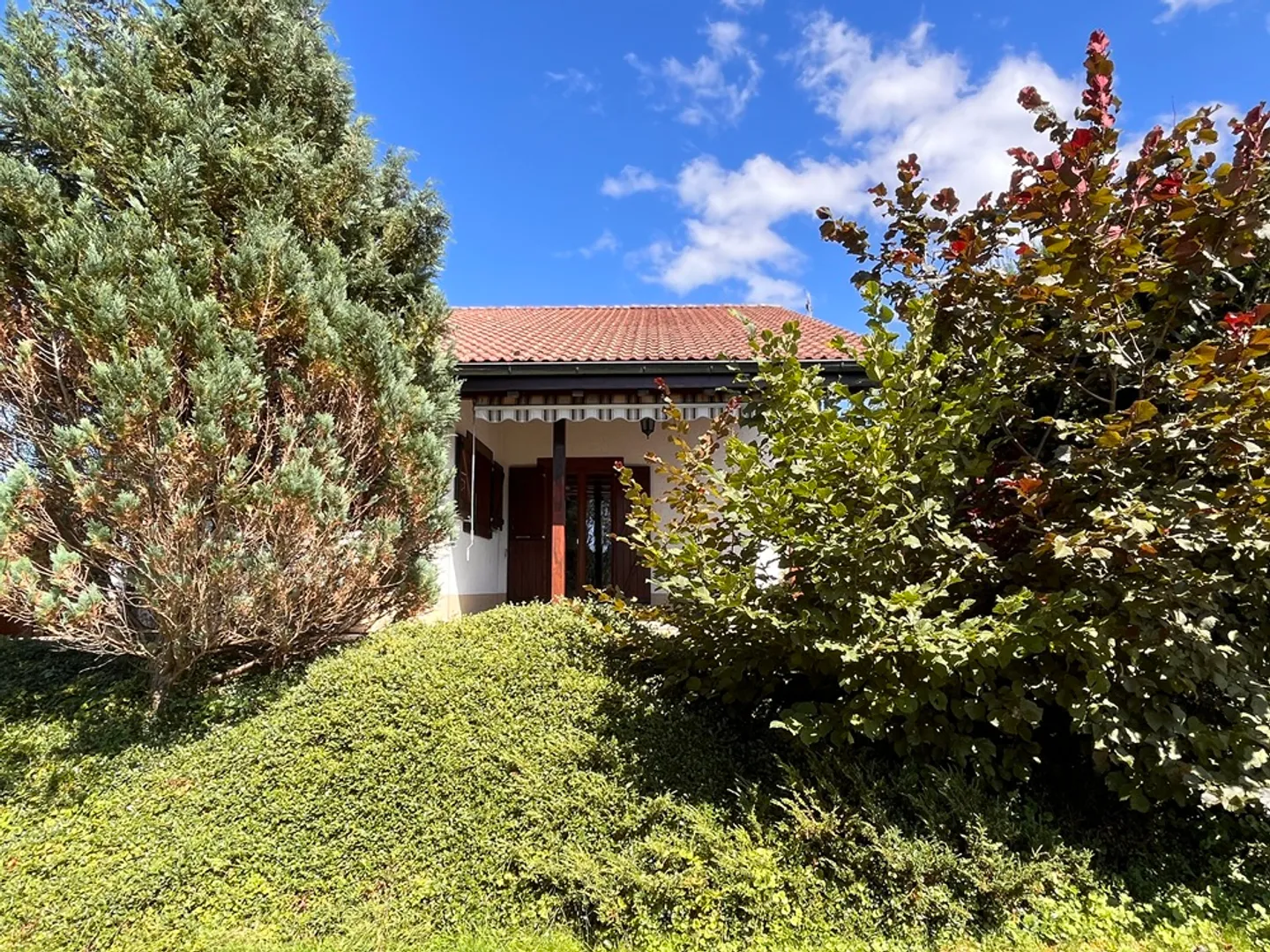 House, Mervelier - 568000 - Photo 1 of 13