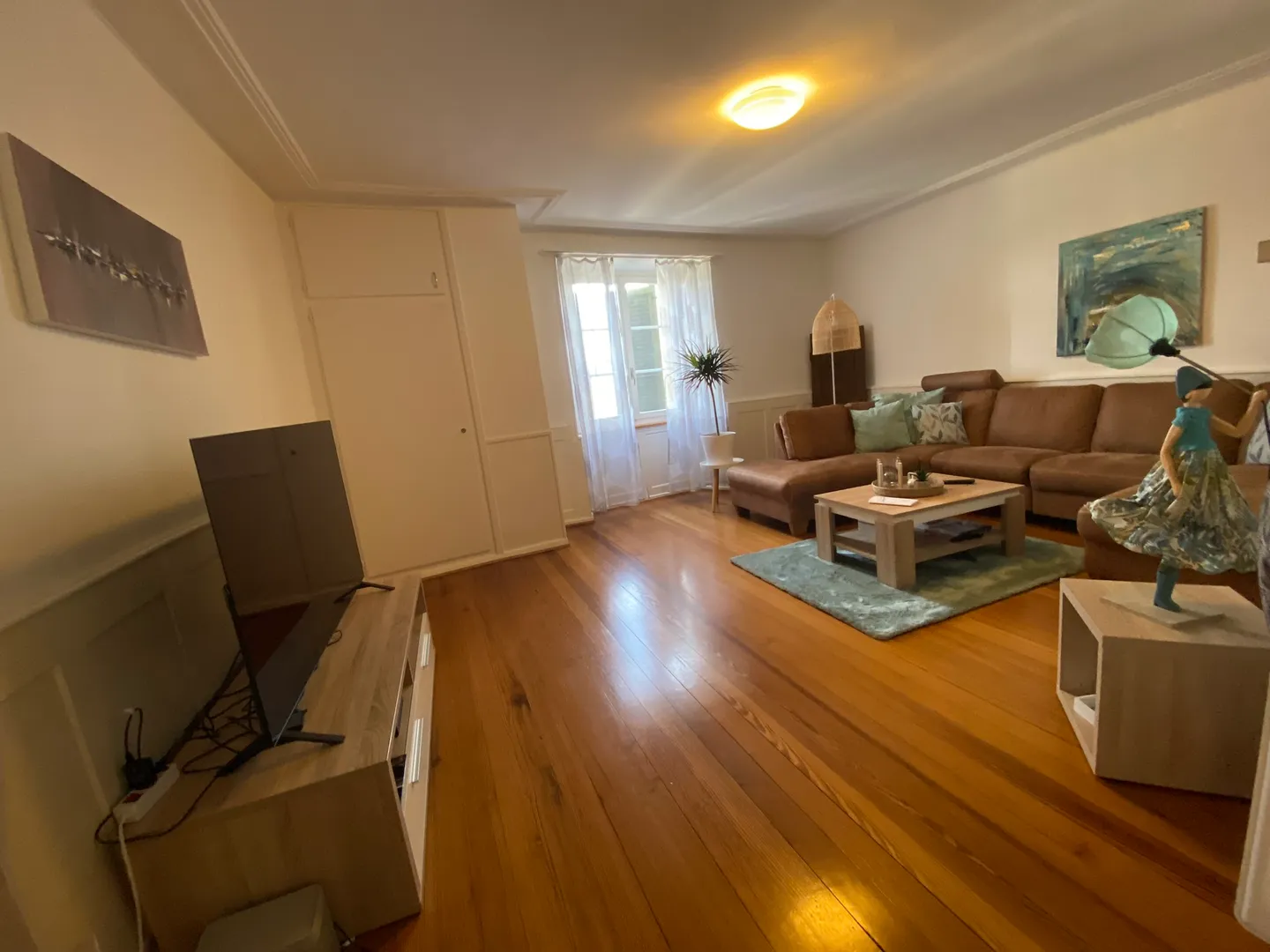 Appartement Charmant à Delémont - Photo 7 sur 13
