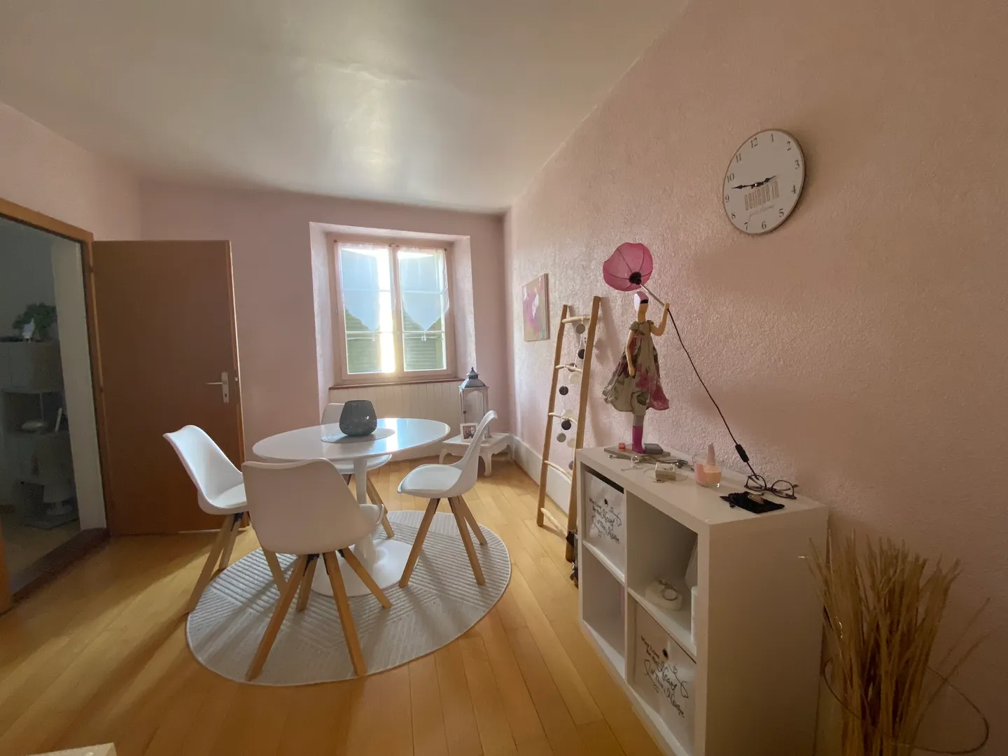 Appartement Charmant à Delémont - Photo 8 sur 13