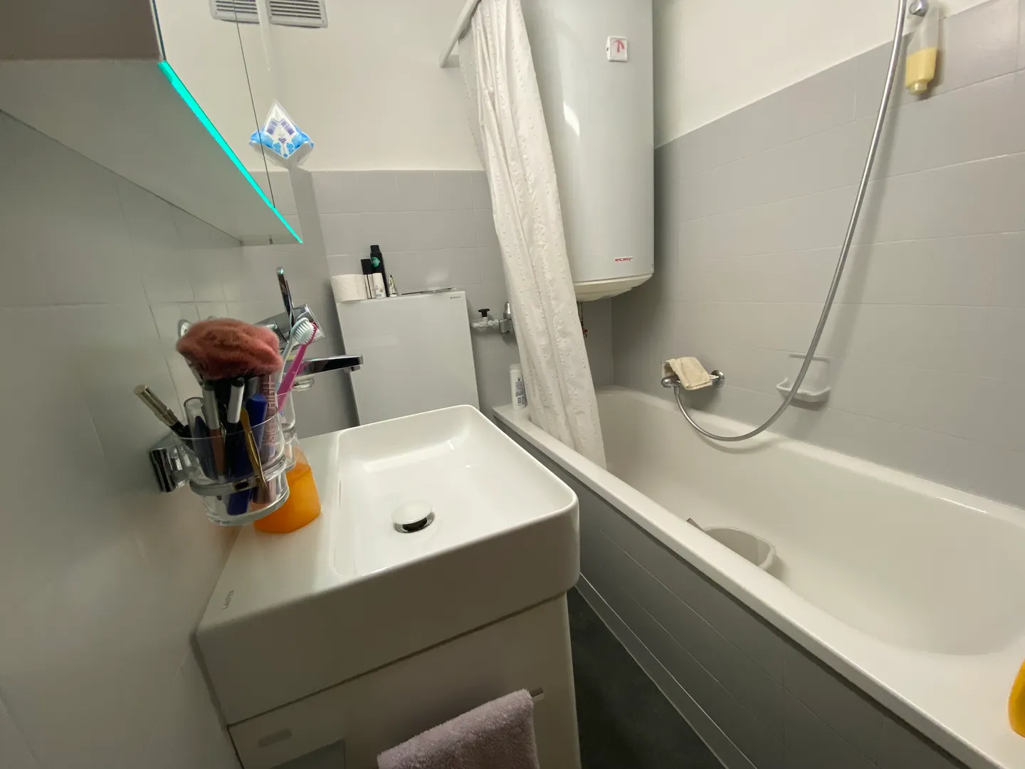 Appartement Charmant à Delémont - Photo 13 sur 13