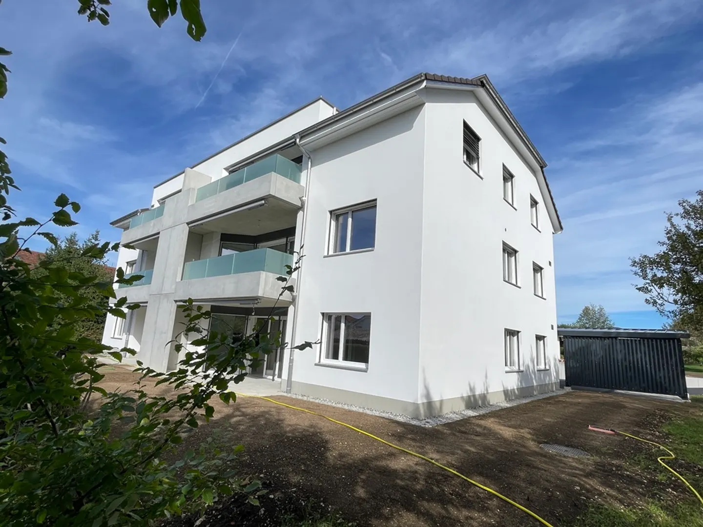 Appartement Neuf à Vicques - Photo 2 sur 13